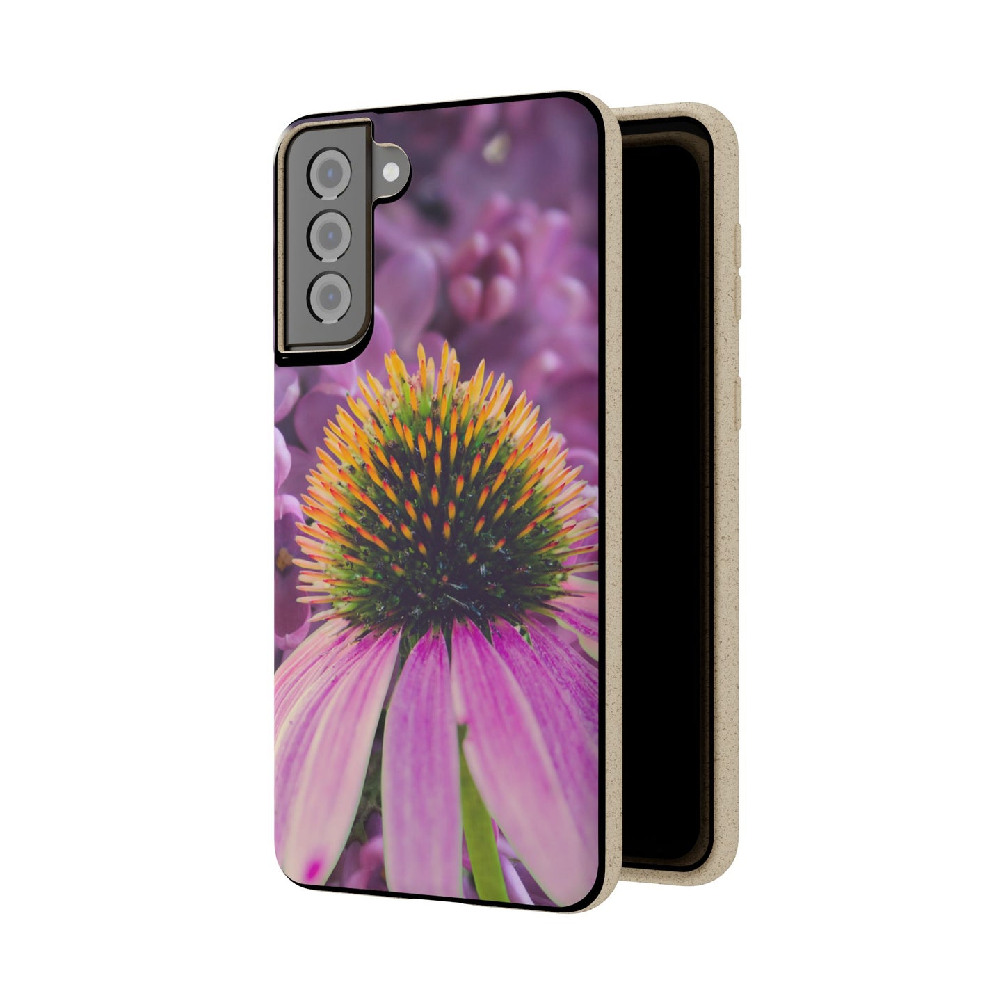 Biodegradable Cases- Floral Spring Design