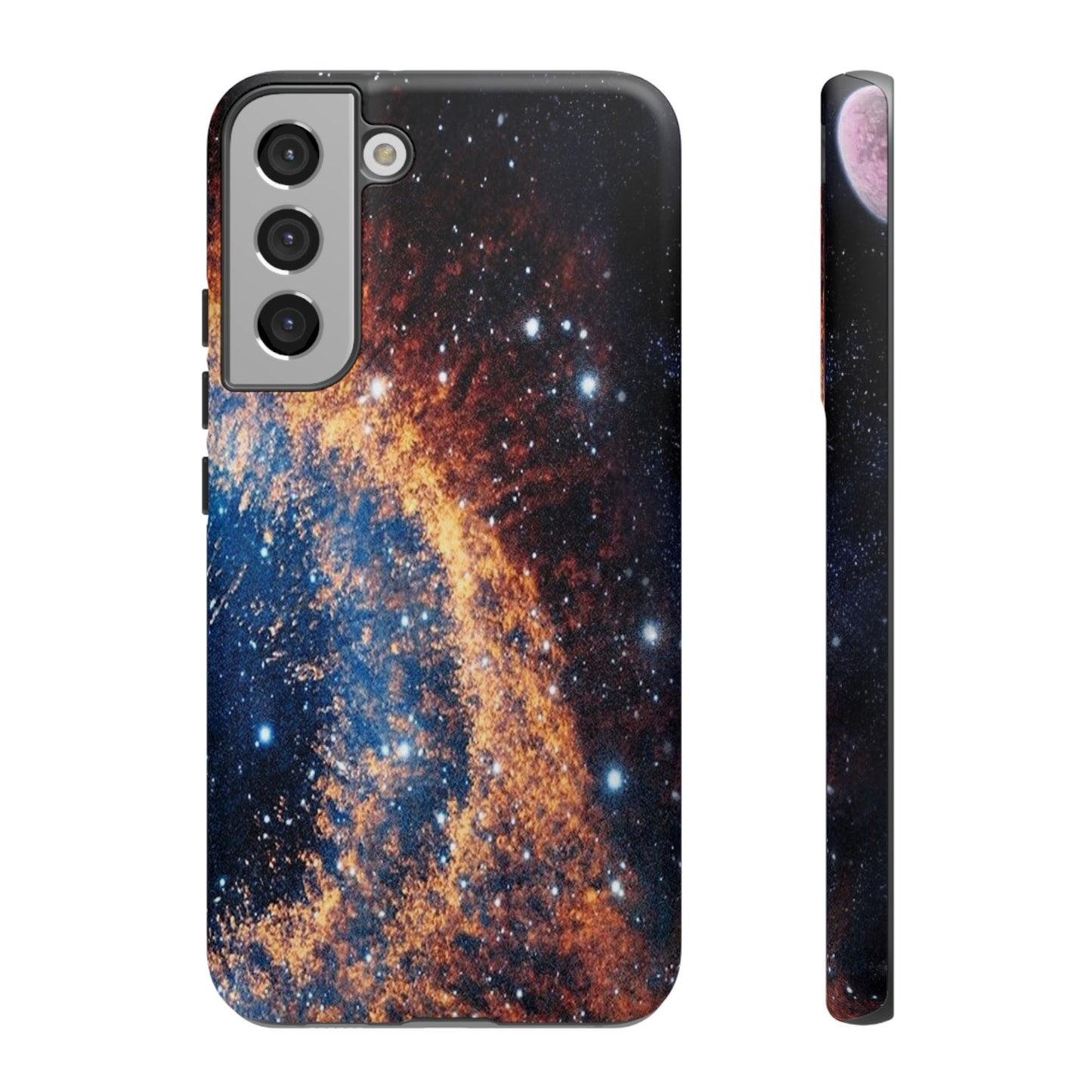 Tough Phone Case- Space Enthusiasts