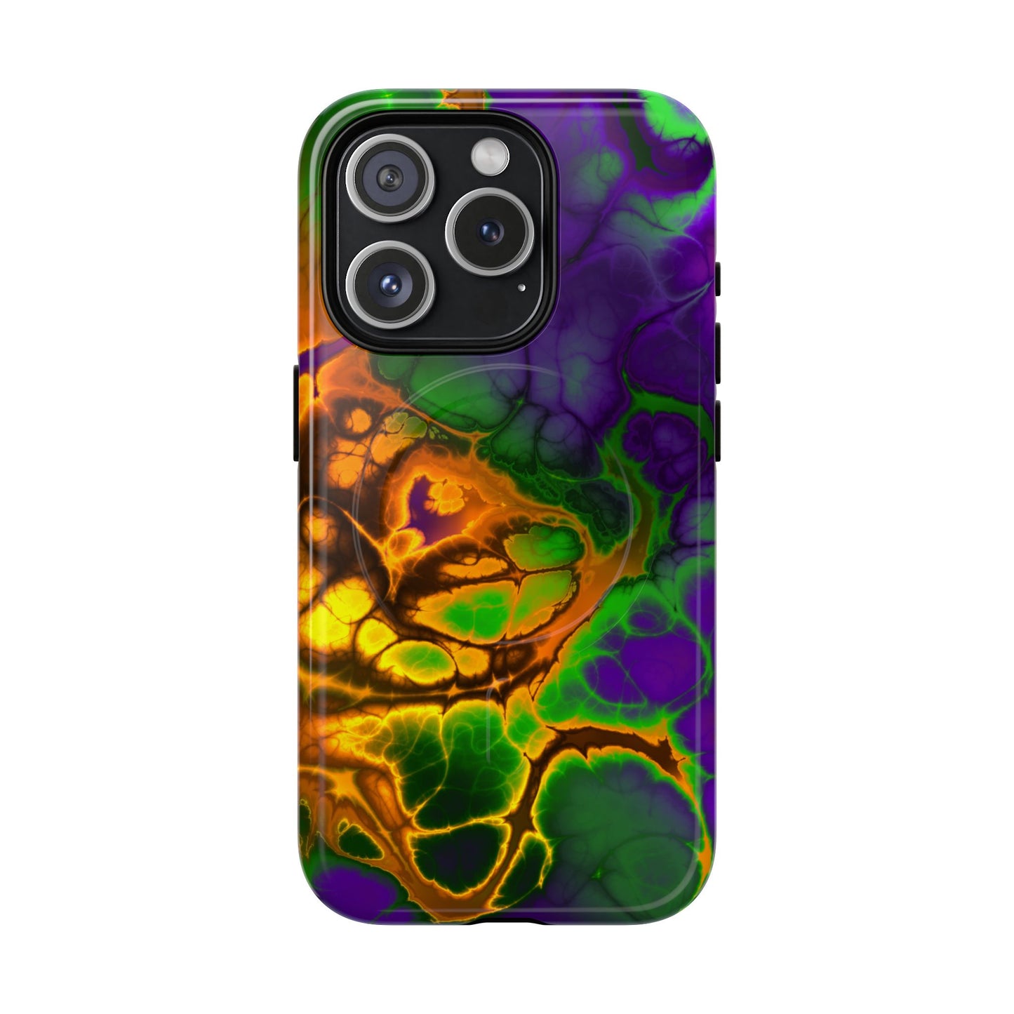 Tough Magnetic Cases MagSafe®- Abstract