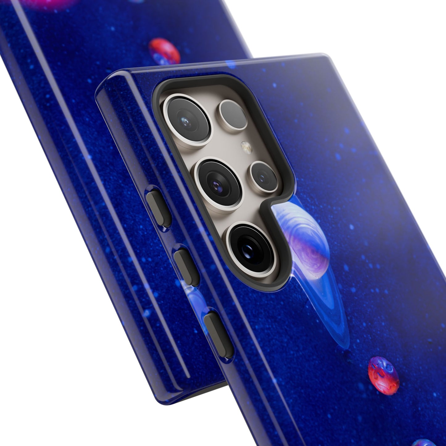 Tough Phone Case - Galaxy Design