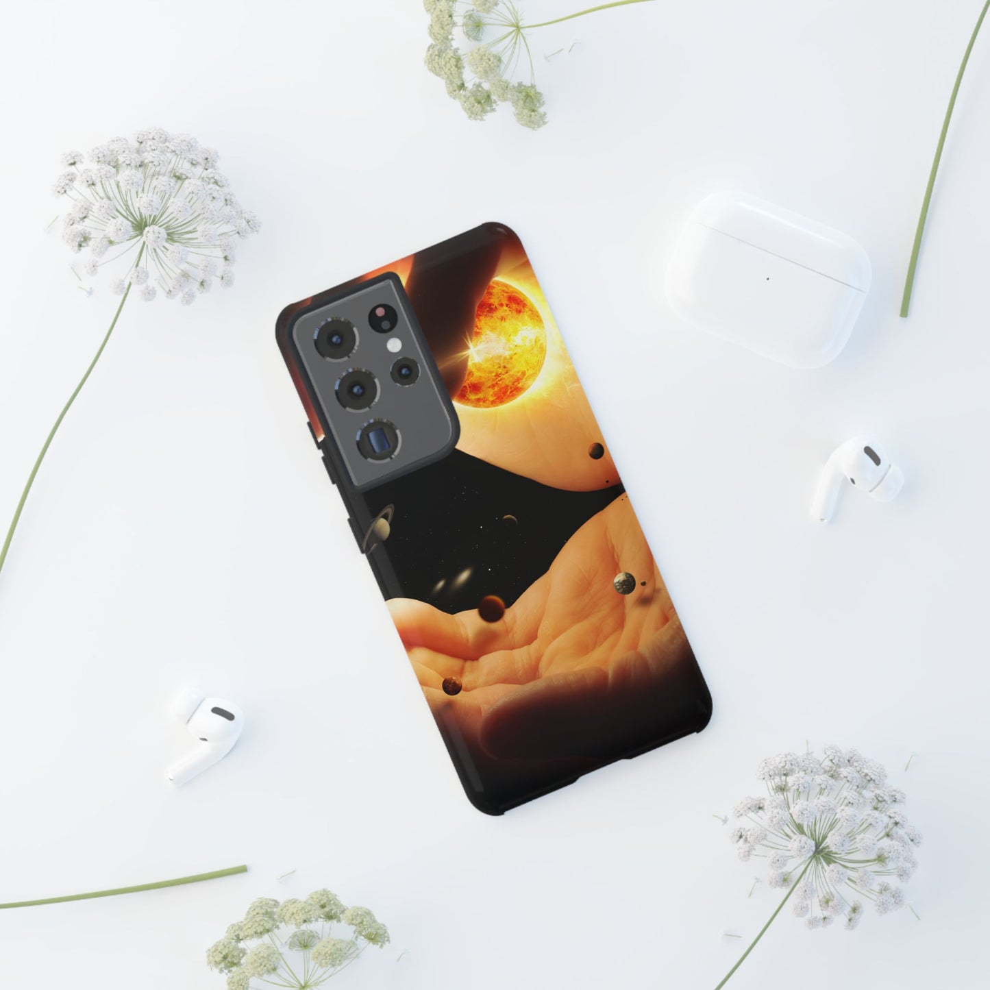 Tough Phone Case- Design for Space Lovers