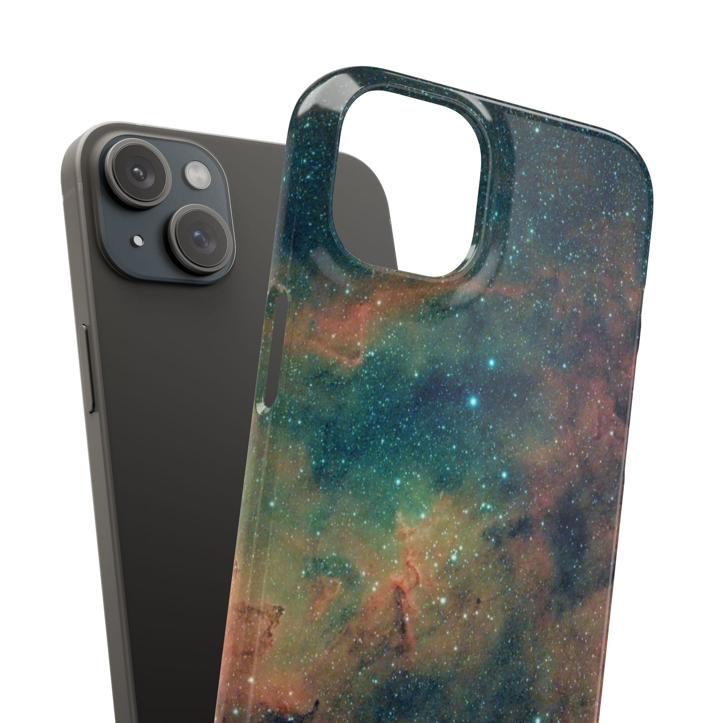 Snap Case- Nebula Design