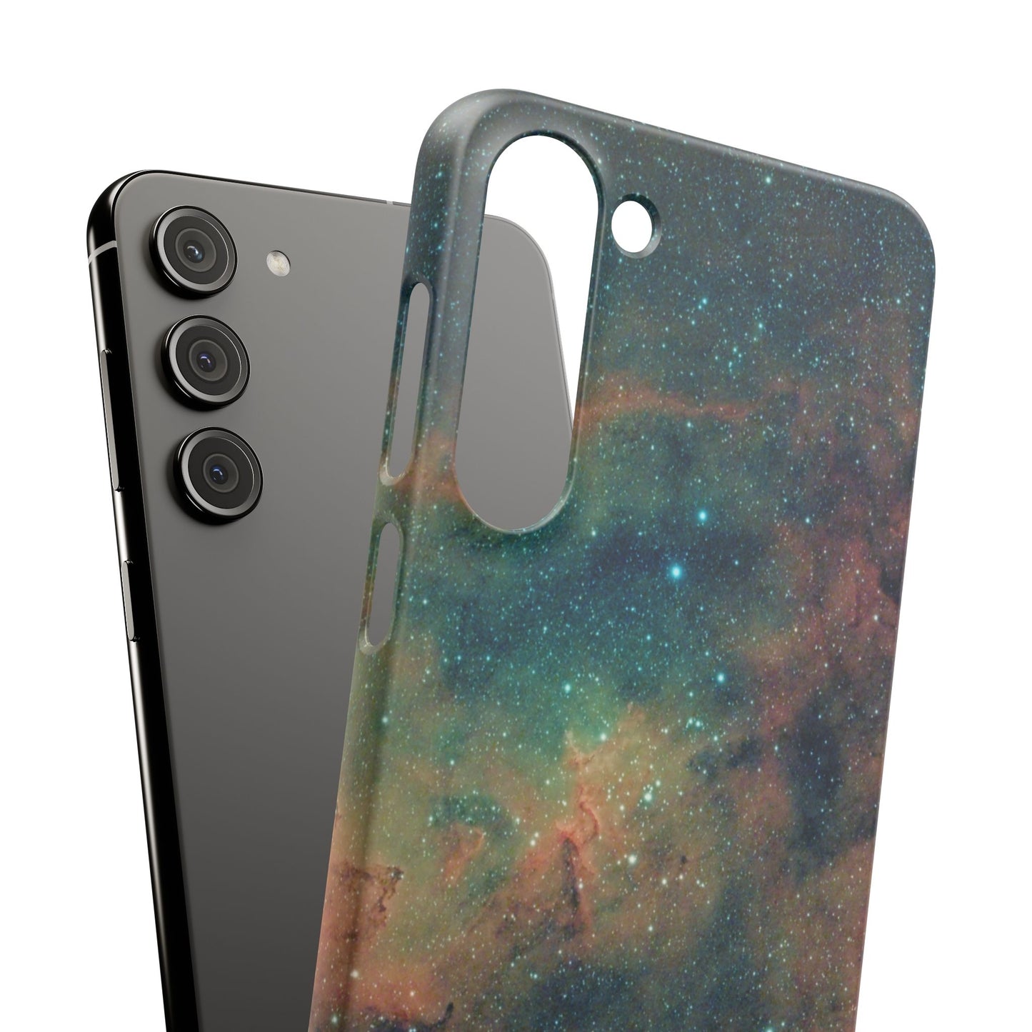 Snap Case- Nebula Design