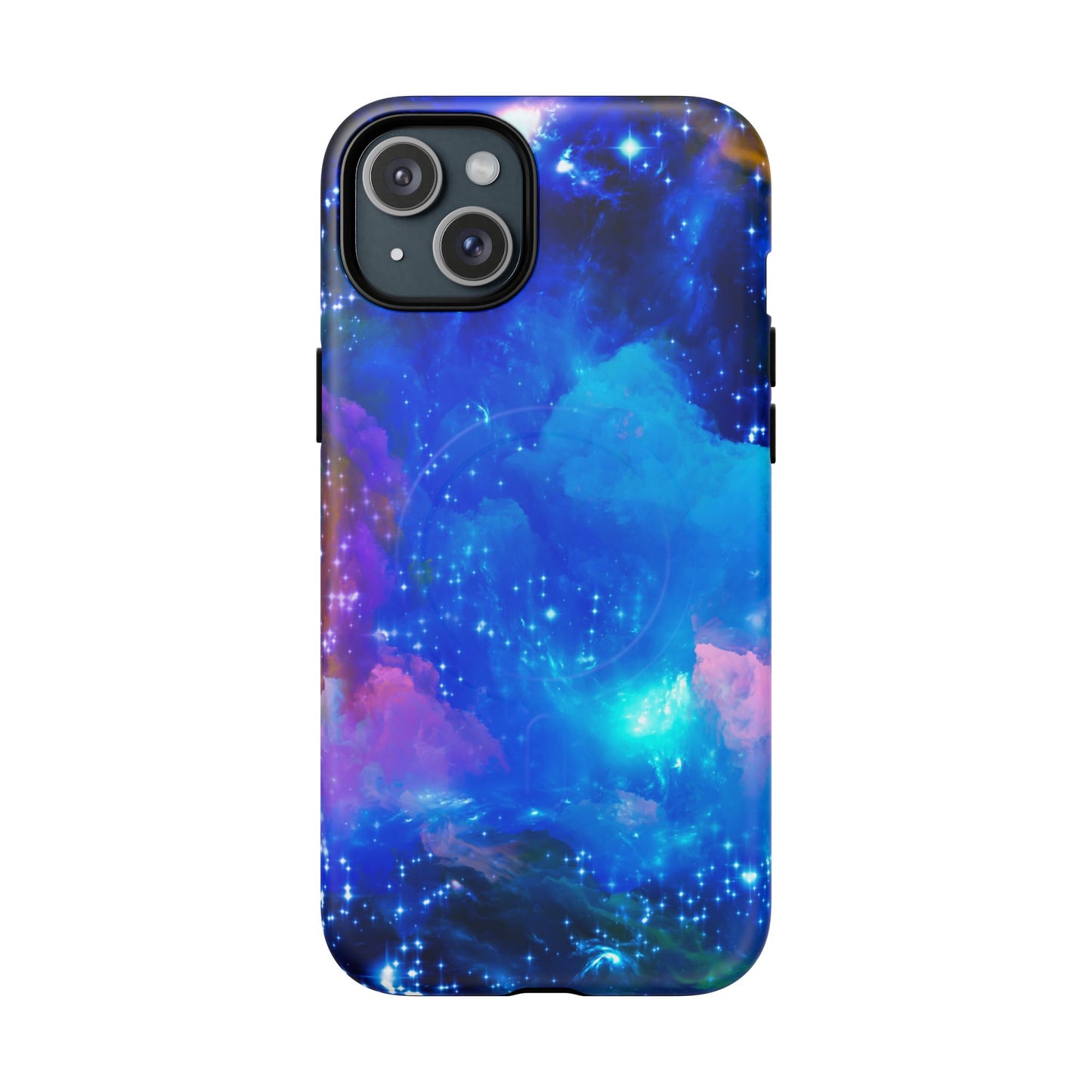 Tough Magnetic Case – Galaxy Glow