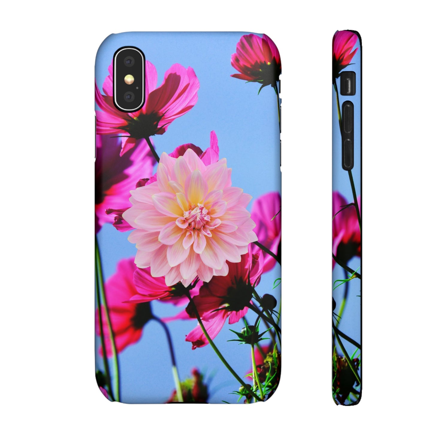 Snap Case- Summer Vibes in Sunshine