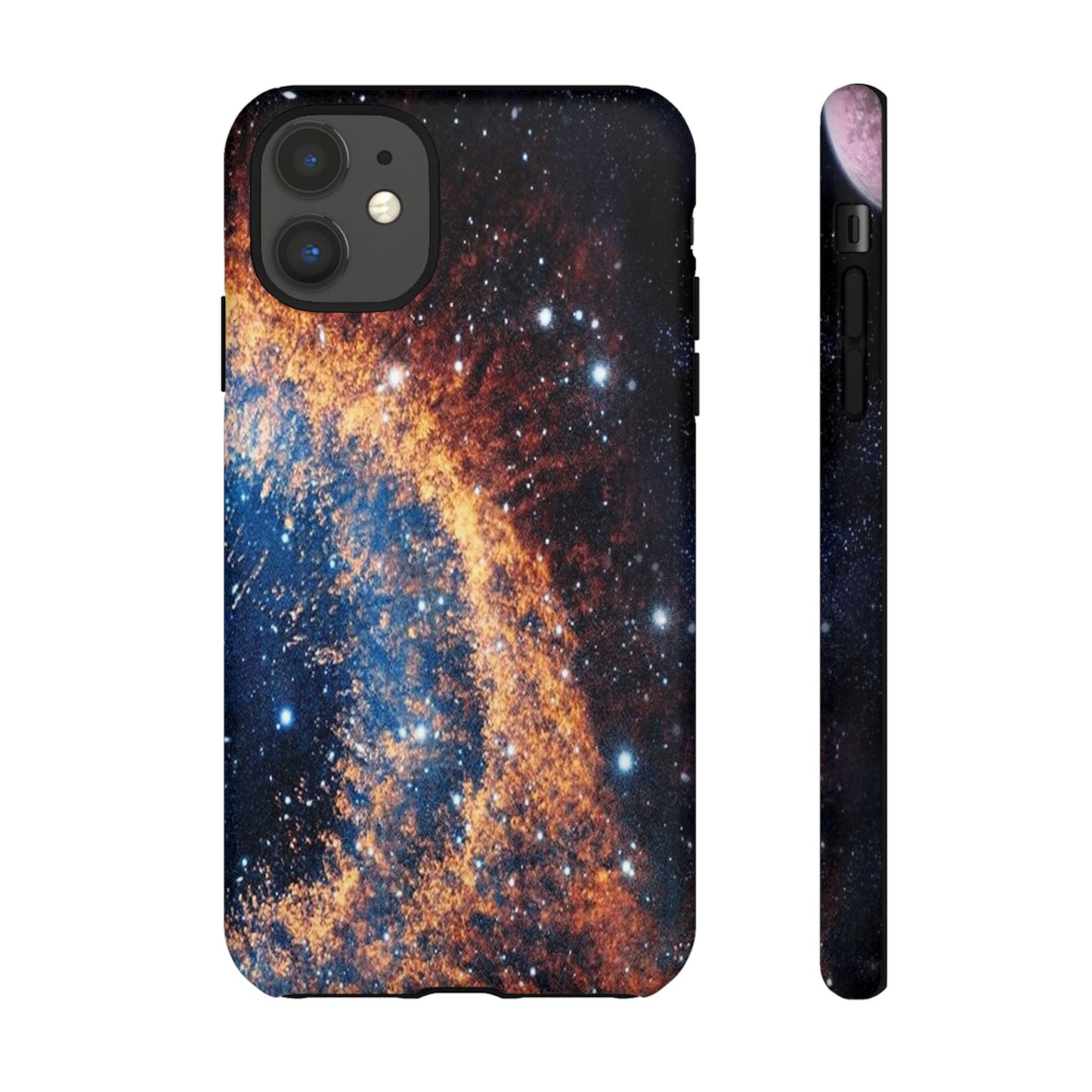 Tough Phone Case- Space Enthusiasts