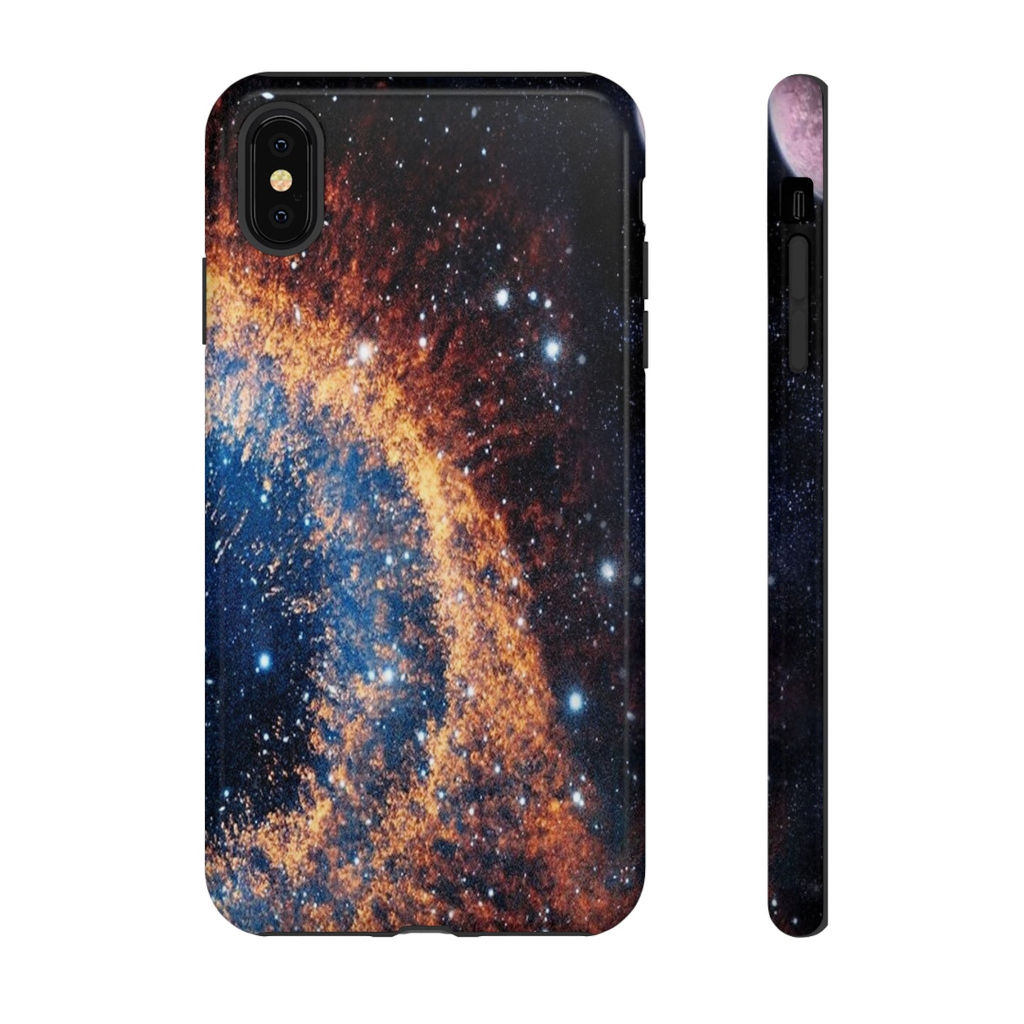 Tough Phone Case- Space Enthusiasts