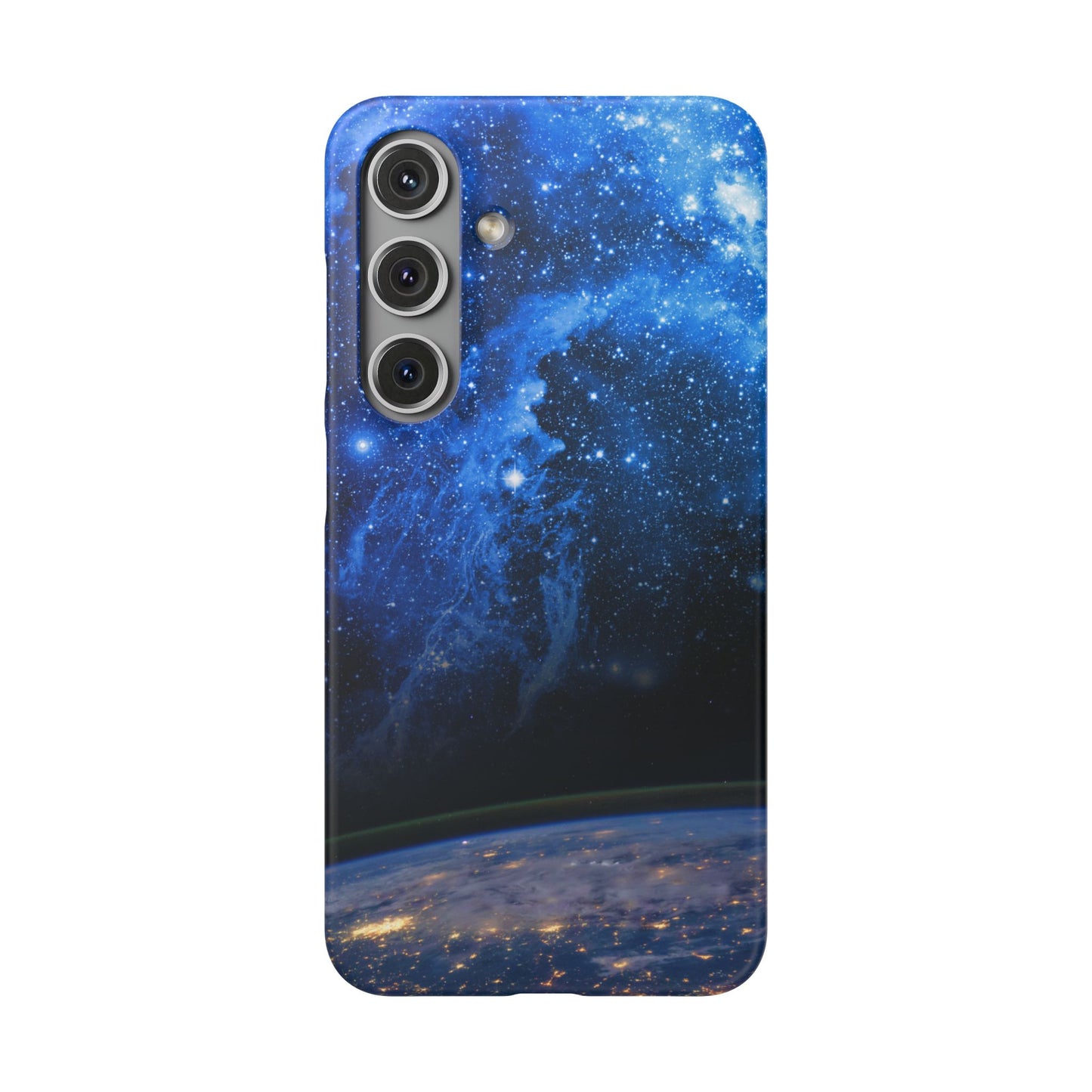 Snap Case - Stellar Cosmic Galaxy