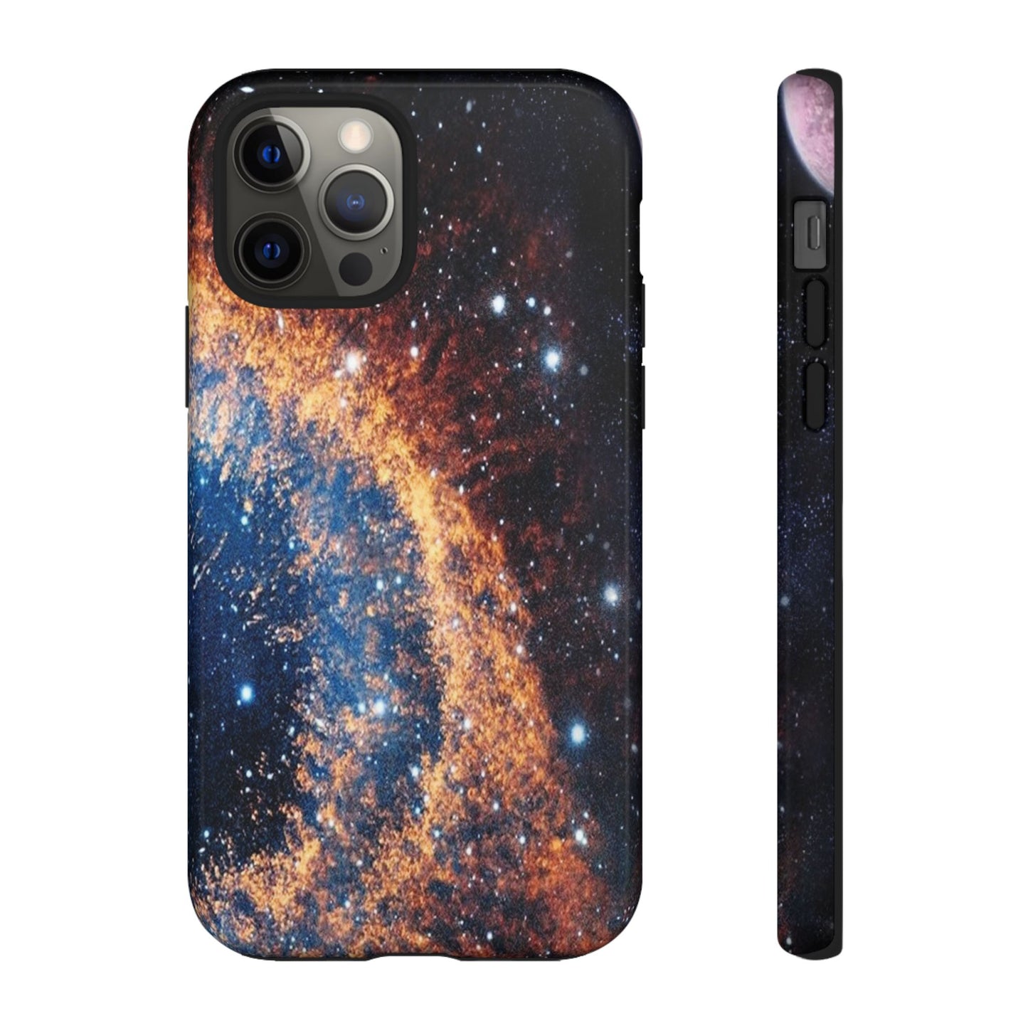 Tough Phone Case- Space Enthusiasts