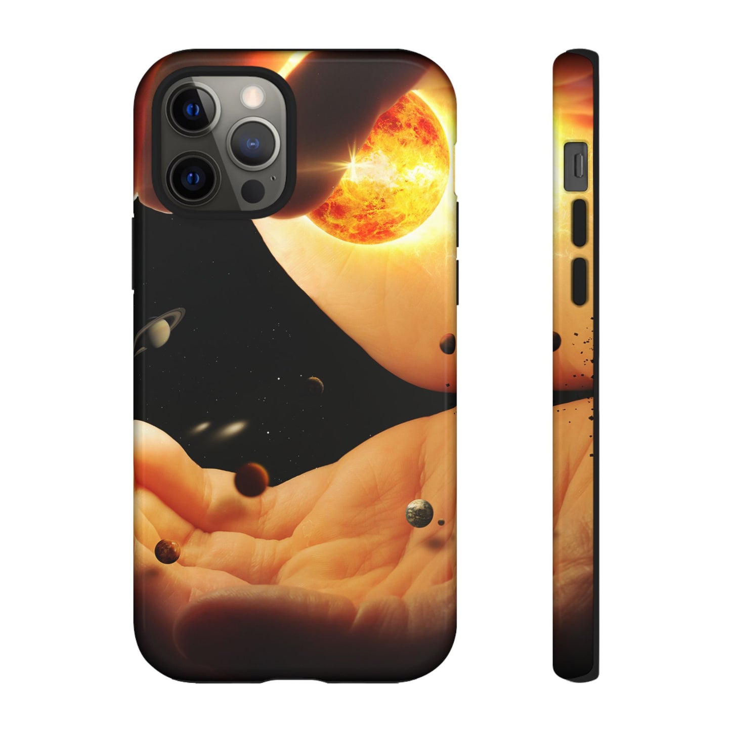 Tough Phone Case- Design for Space Lovers