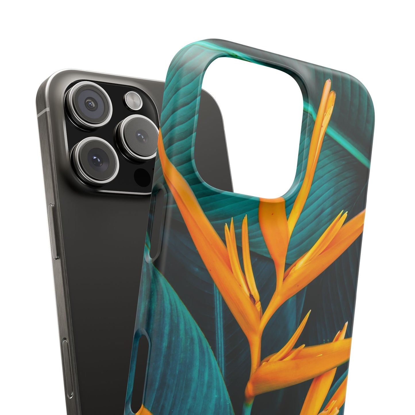 Snap Case- Botanical