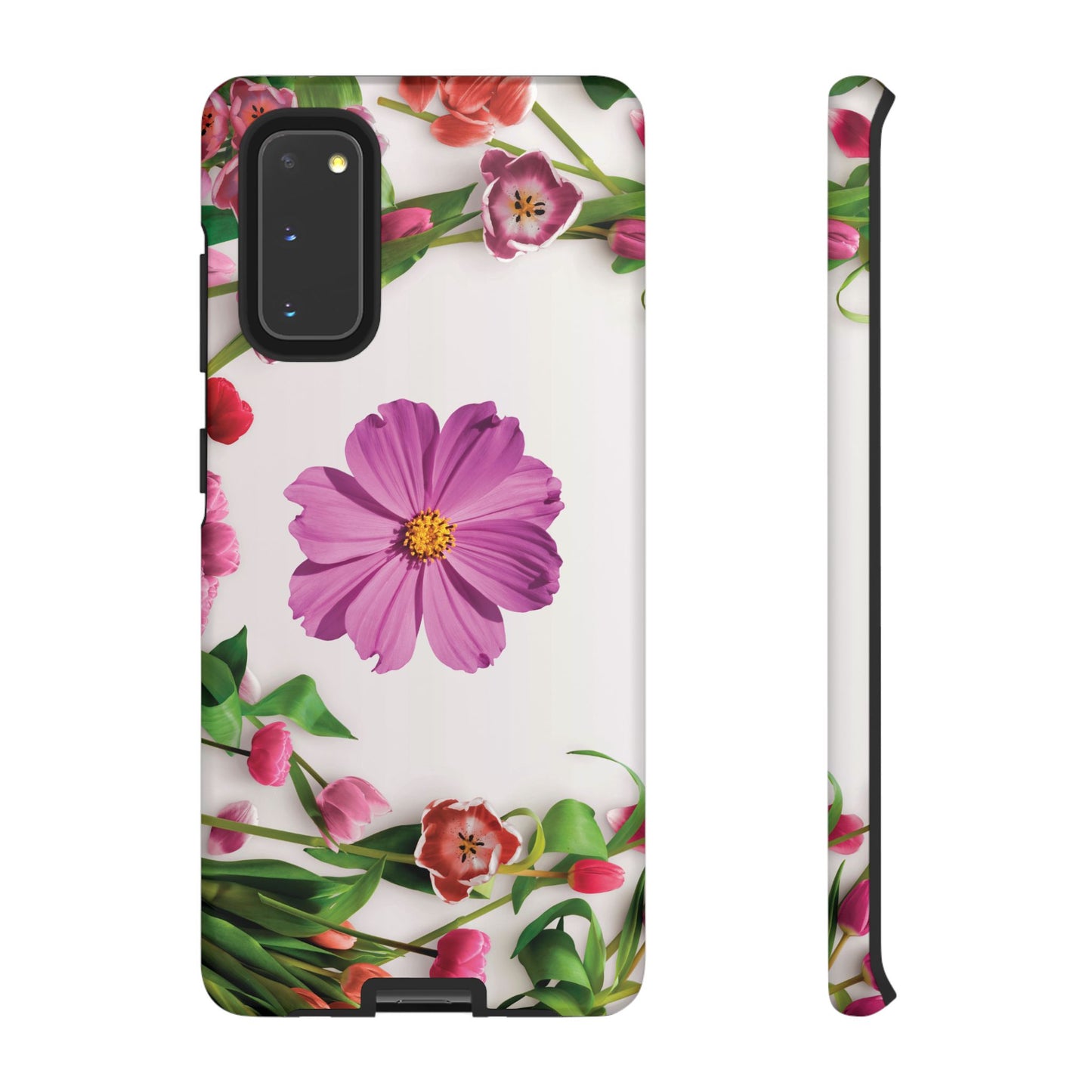 Tough Phone Case - Stylish & Durable Protection