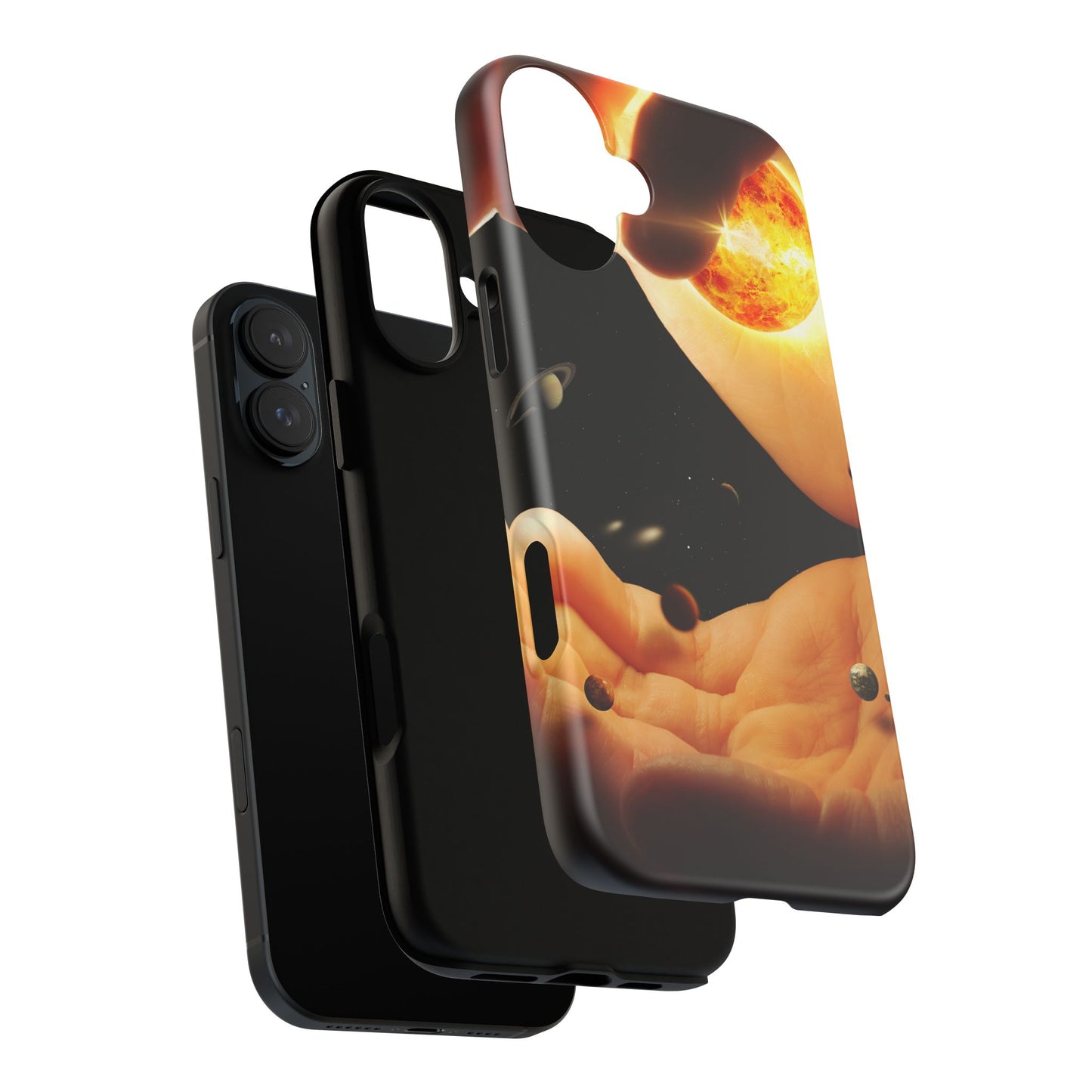 Tough Phone Case- Design for Space Lovers