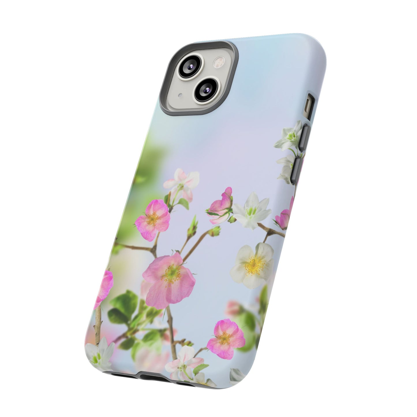 Tough Phone Case - Elegant Protection for Nature Lovers