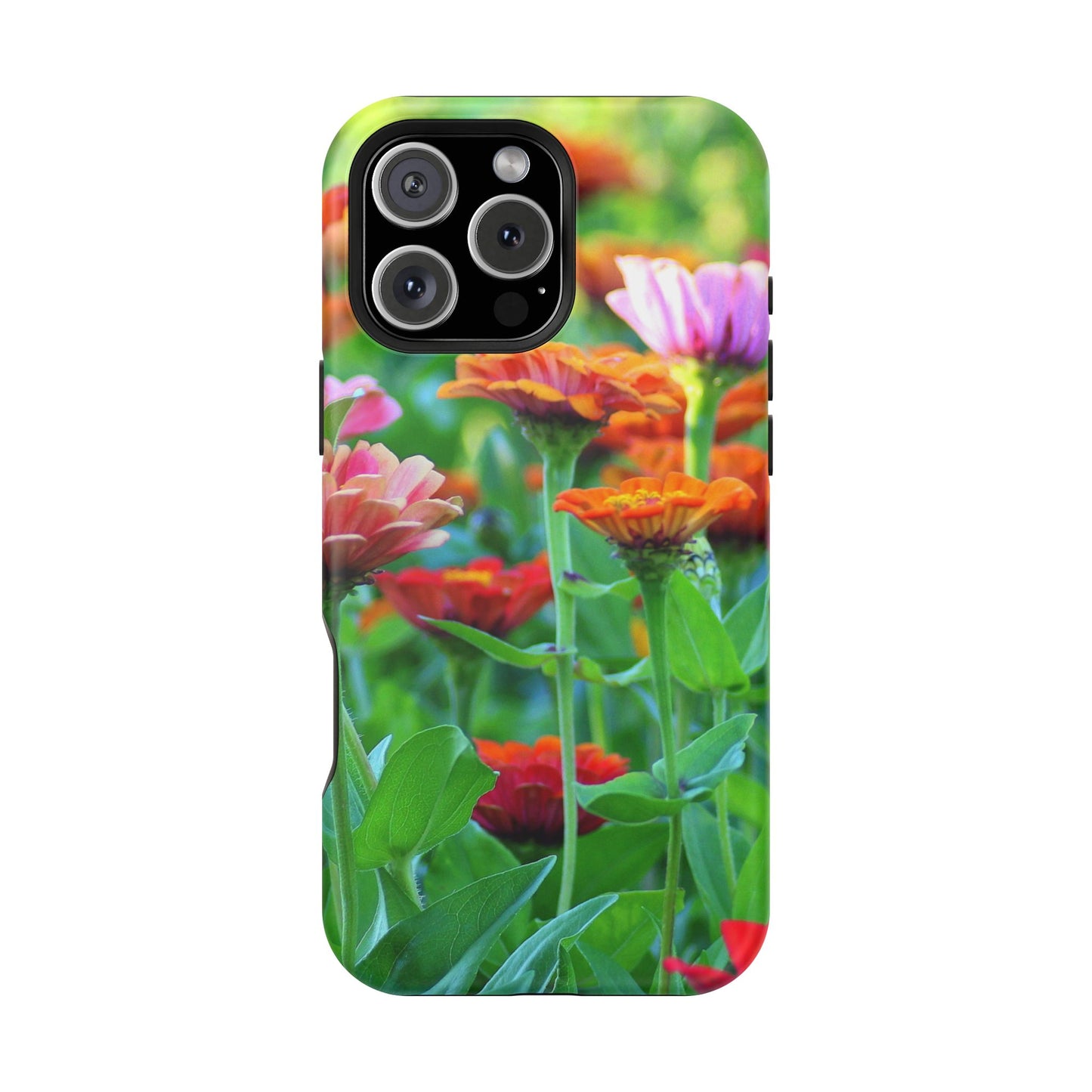 Impact Resistant Cases- Summer Flowers