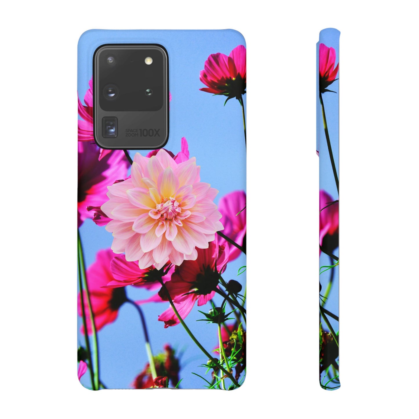 Snap Case- Summer Vibes in Sunshine