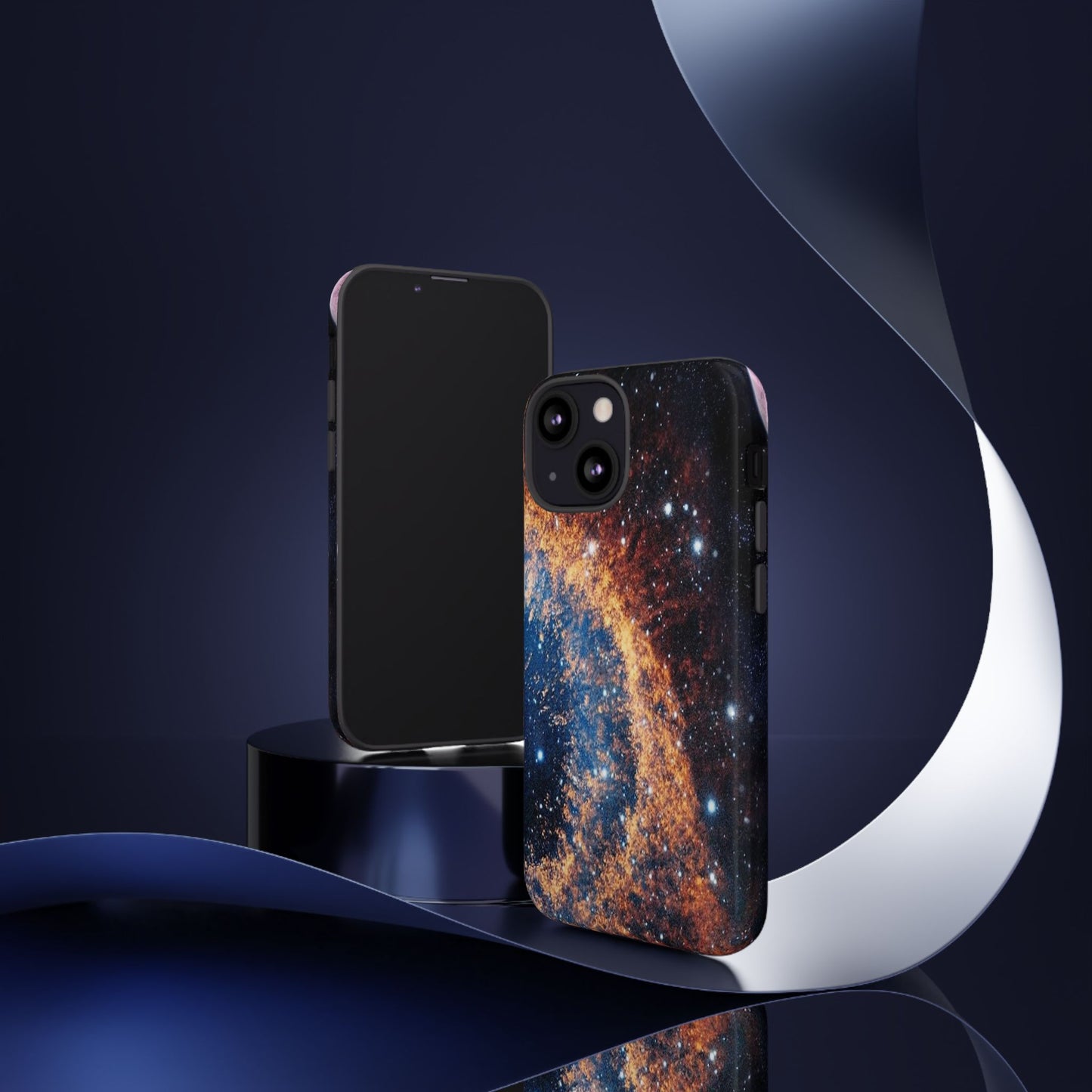 Tough Phone Case- Space Enthusiasts