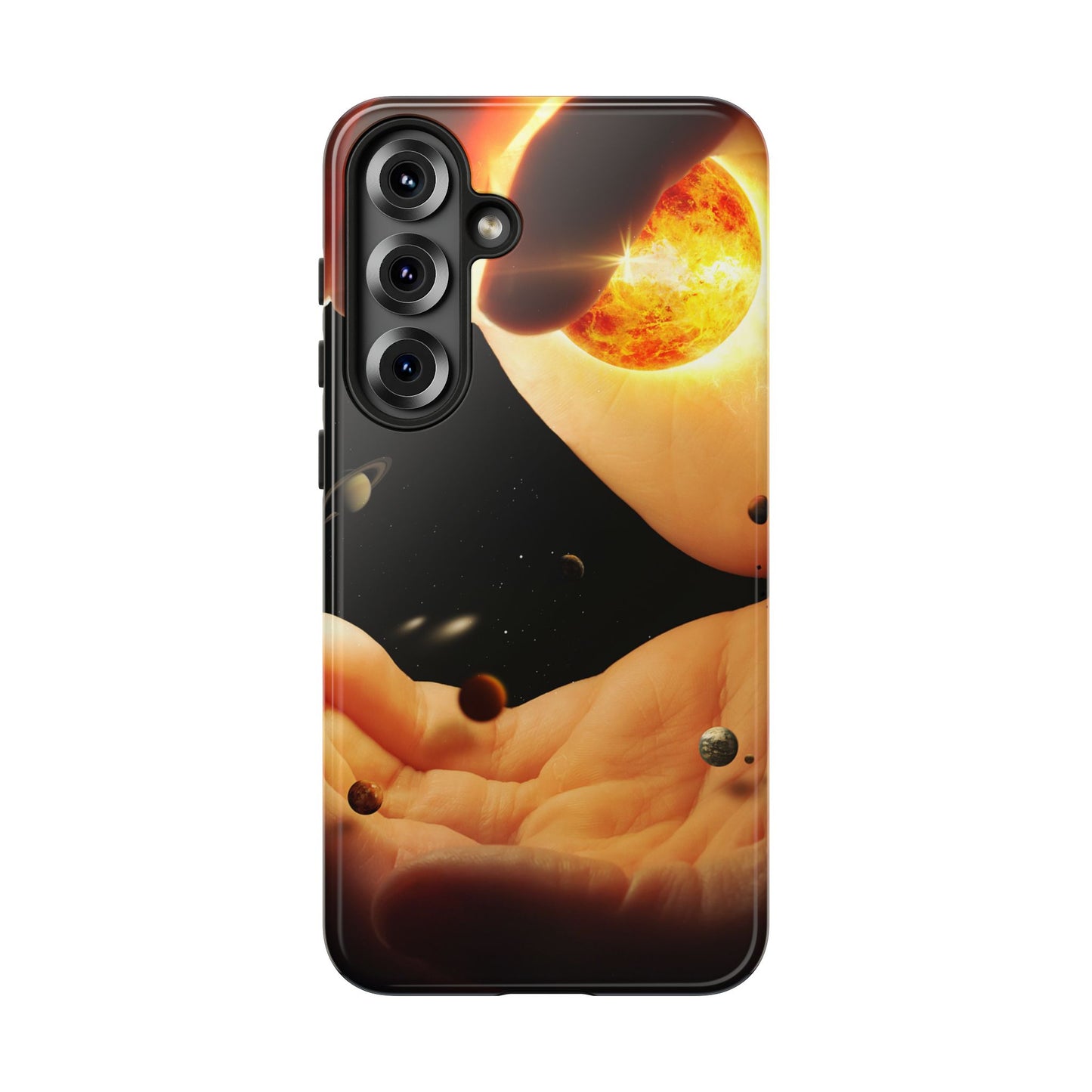 Tough Phone Case- Design for Space Lovers