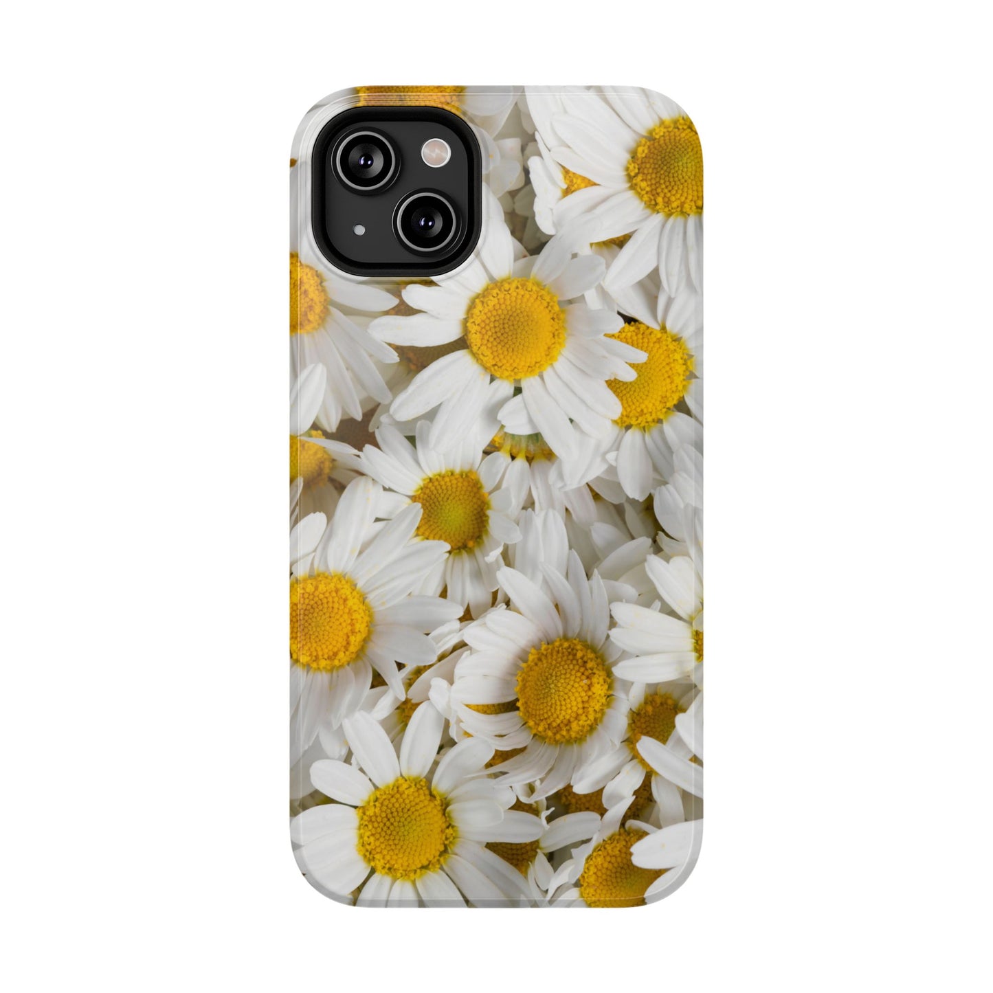 Impact Resistant Cases- Flower Design