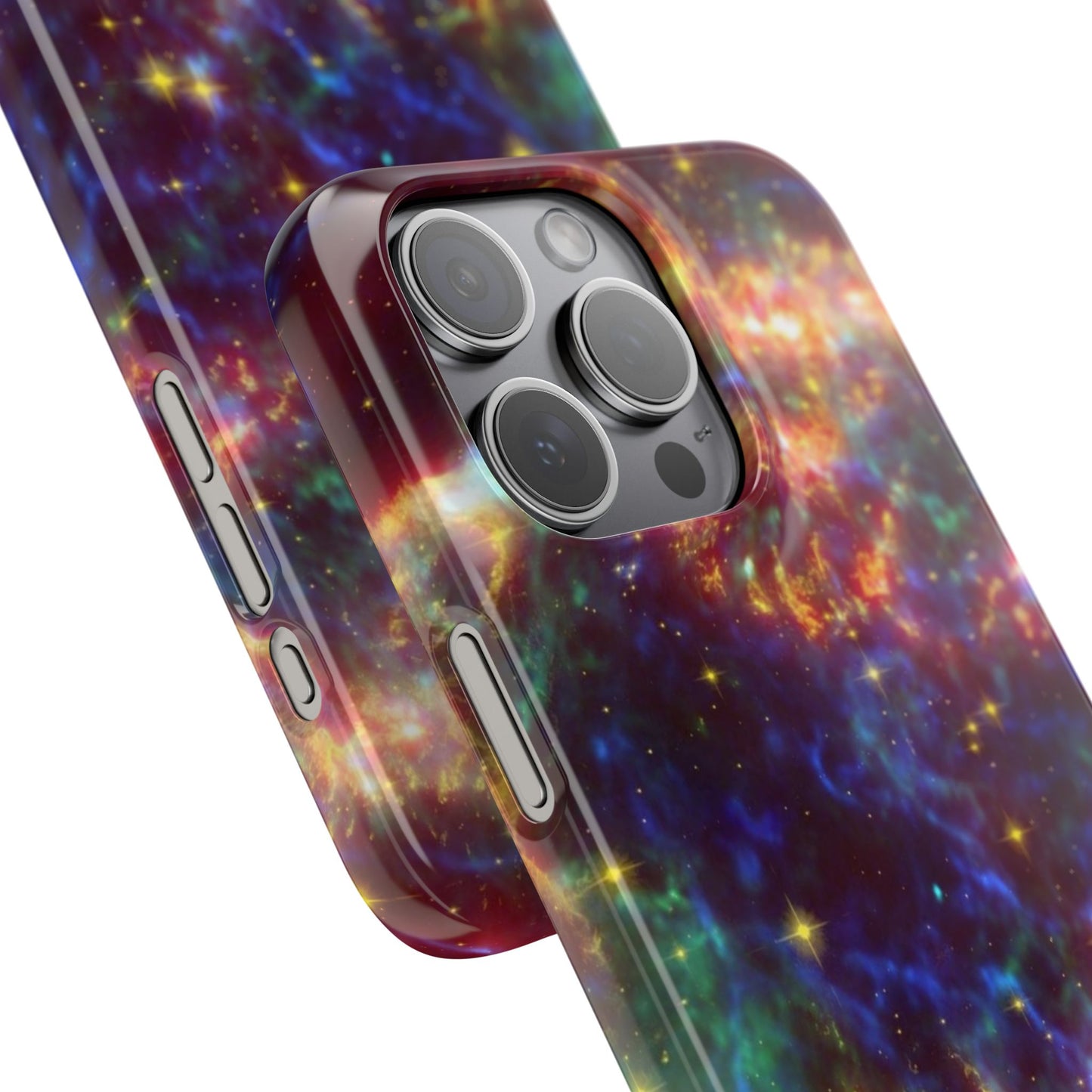 Snap Cases - Colorful Cosmic Nebula