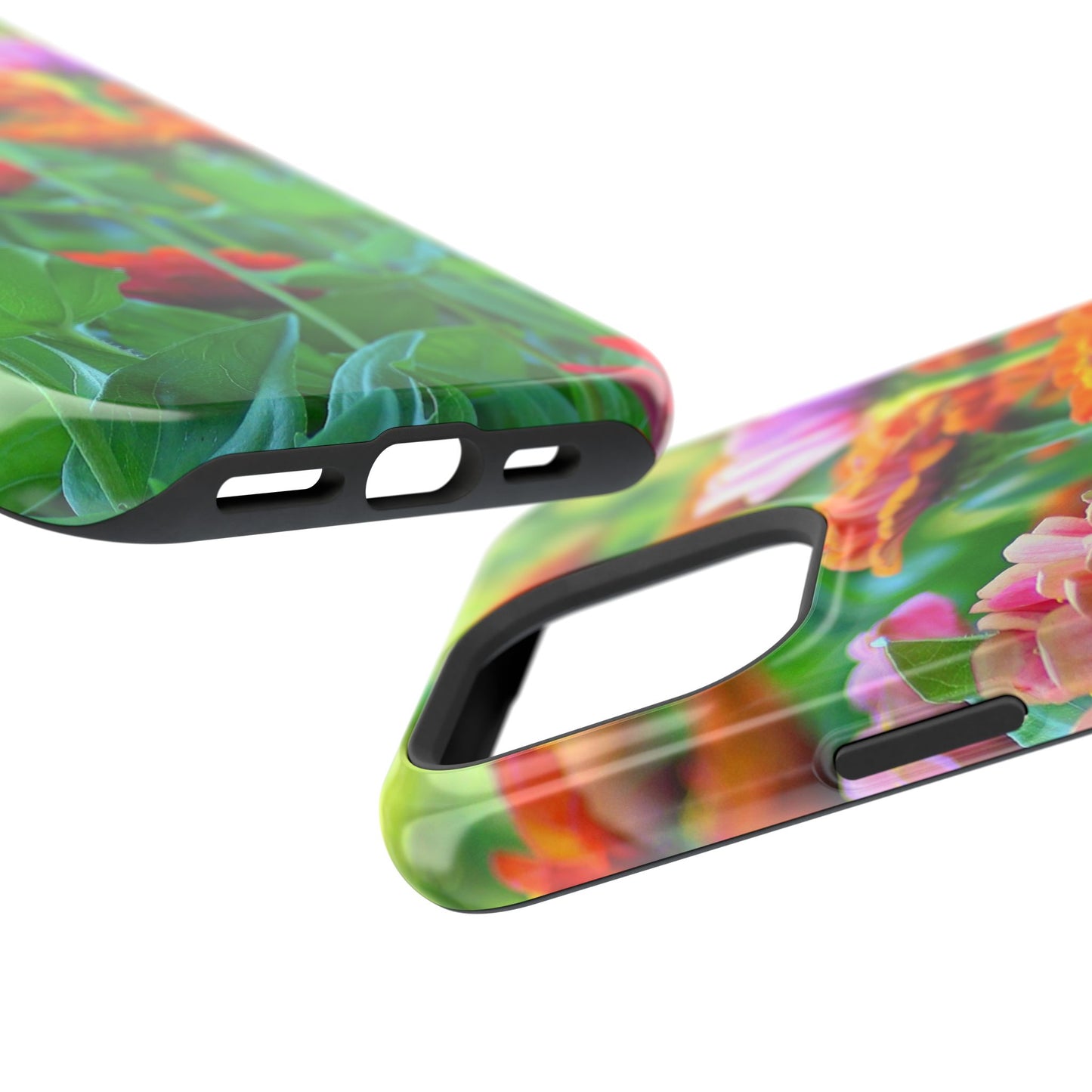 Impact Resistant Cases- Summer Flowers