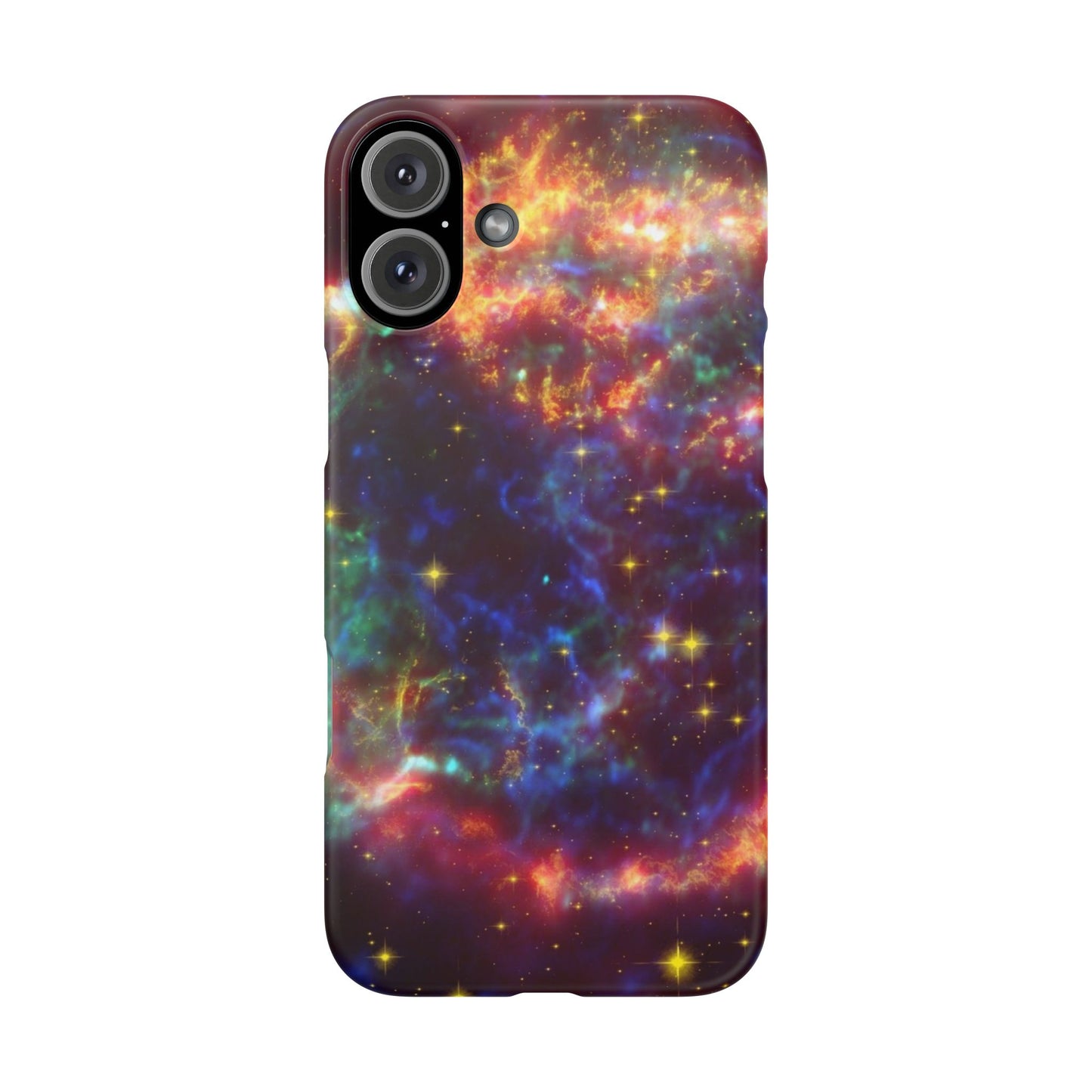 Snap Cases - Colorful Cosmic Nebula