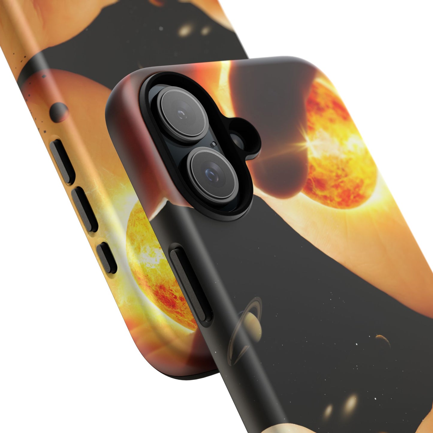 Tough Phone Case- Design for Space Lovers