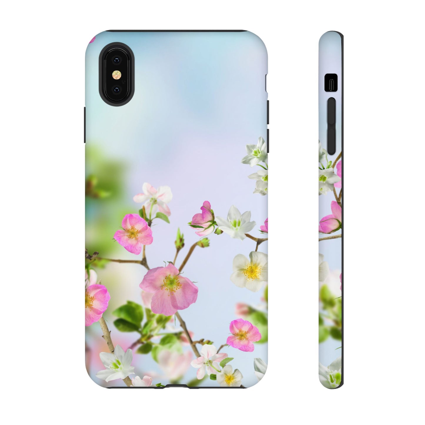 Tough Phone Case - Elegant Protection for Nature Lovers