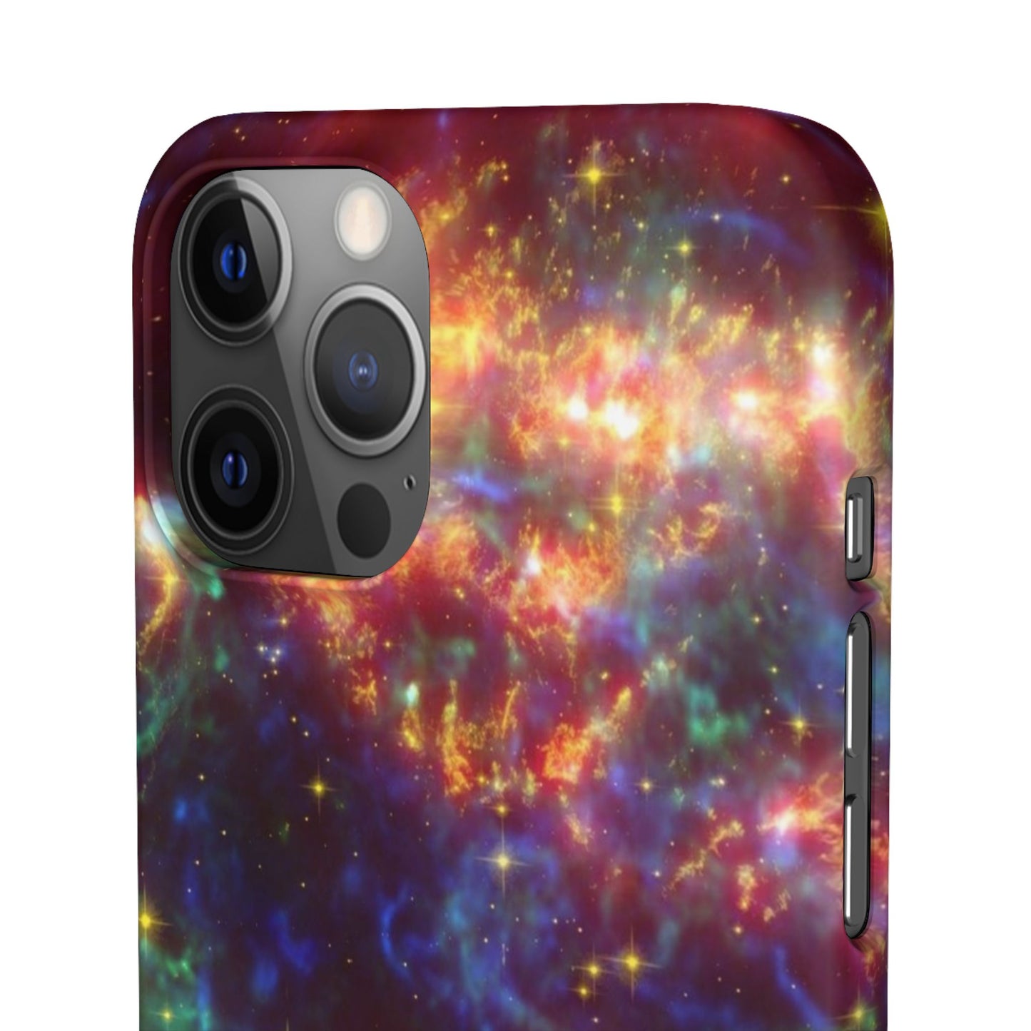 Snap Cases - Colorful Cosmic Nebula