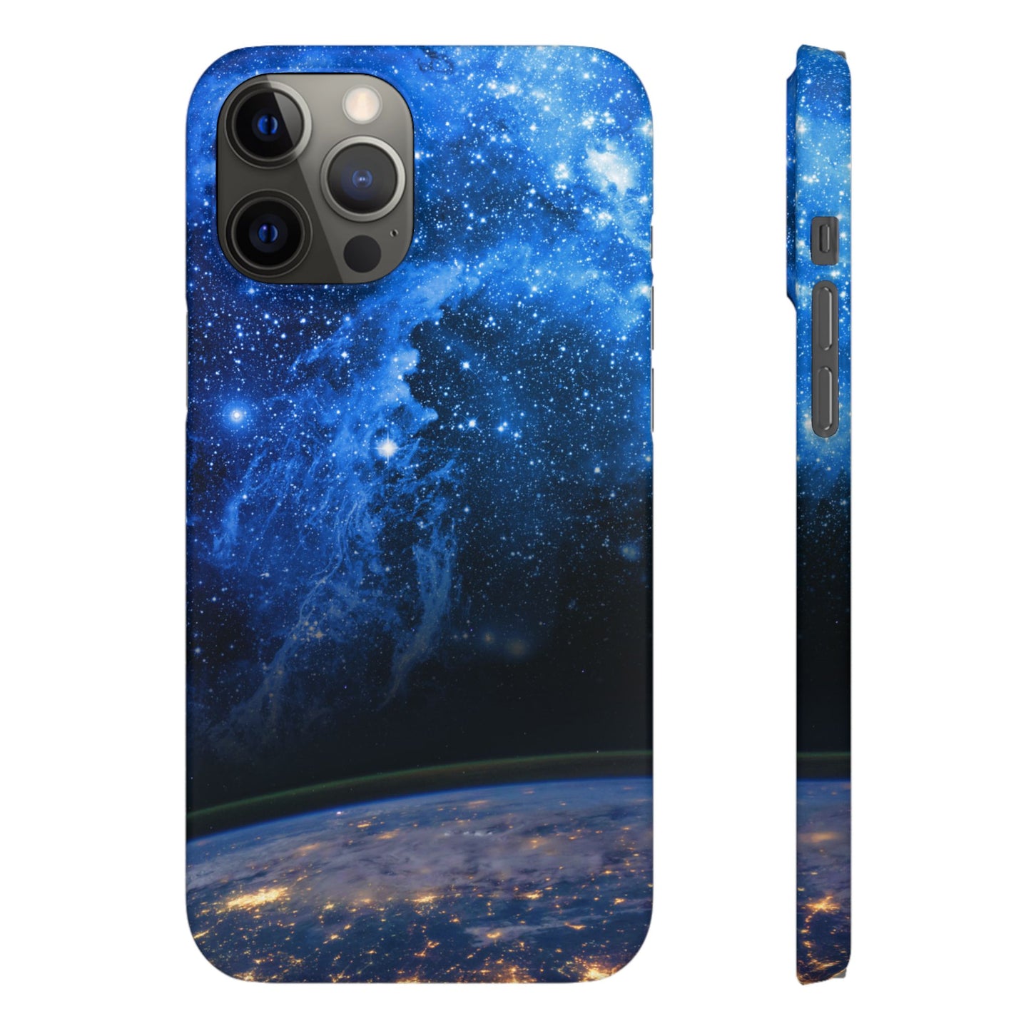 Snap Case - Stellar Cosmic Galaxy