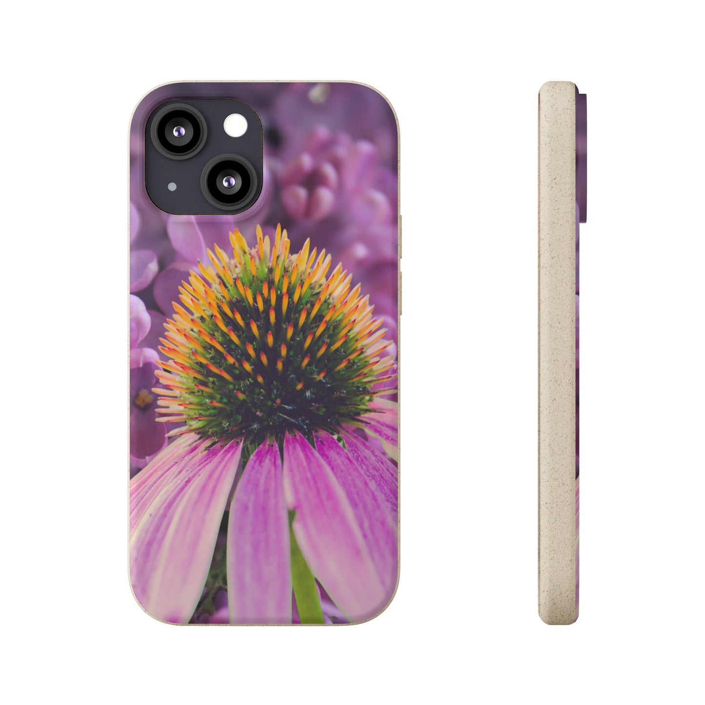 Biodegradable Cases- Floral Spring Design