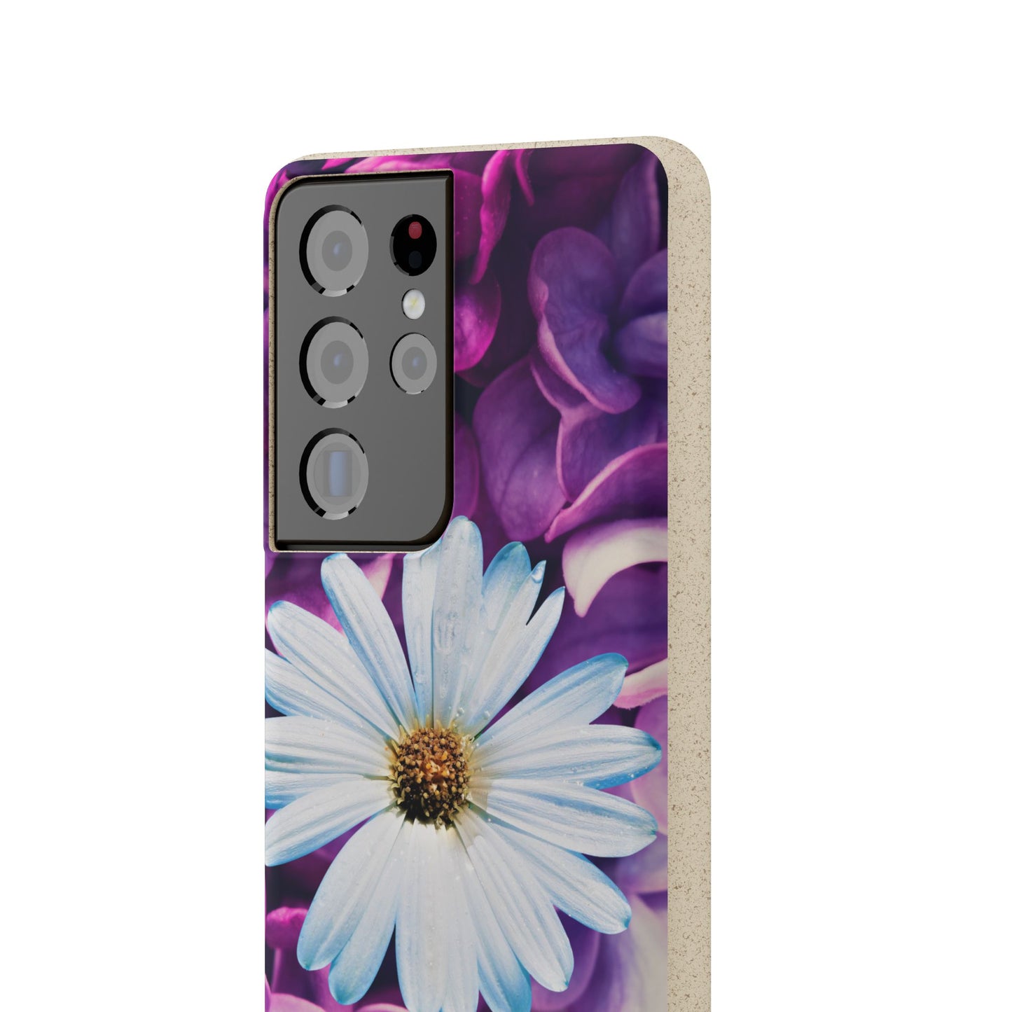 Biodegradable Cases- Daisy Design