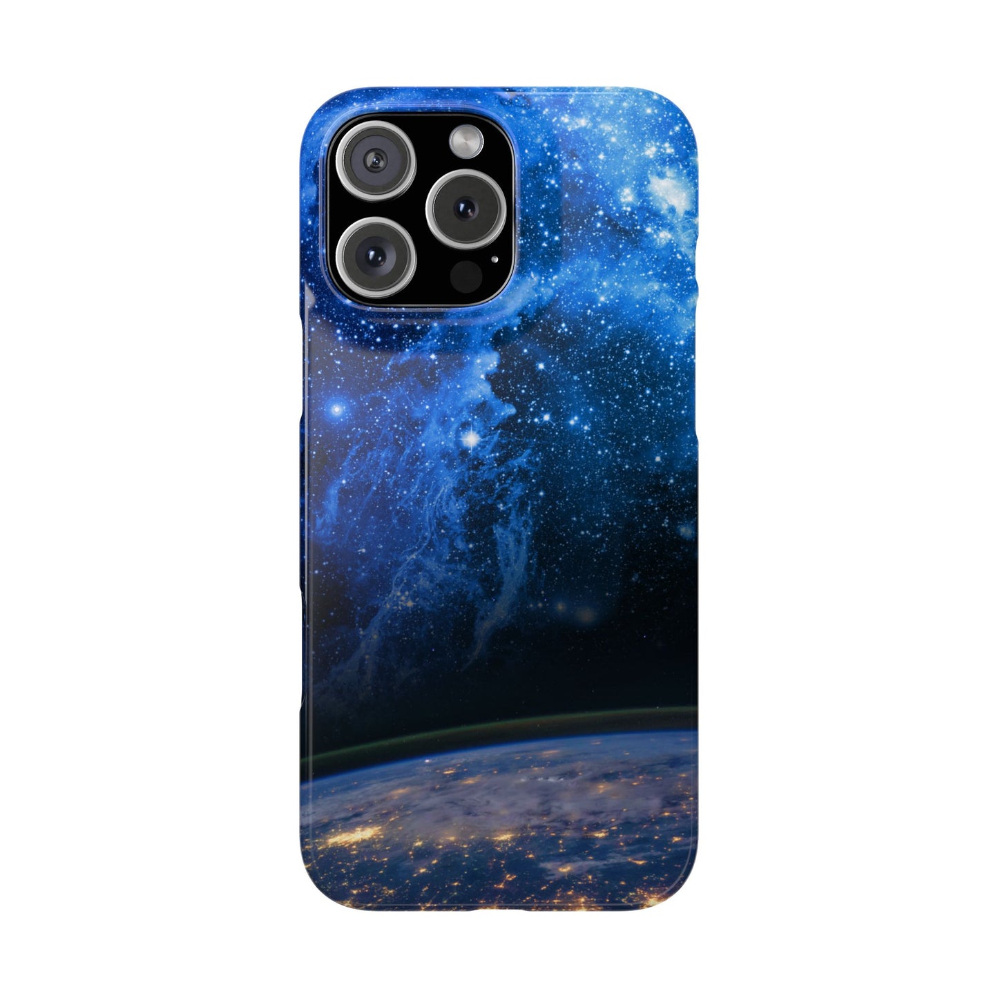 Snap Case - Stellar Cosmic Galaxy