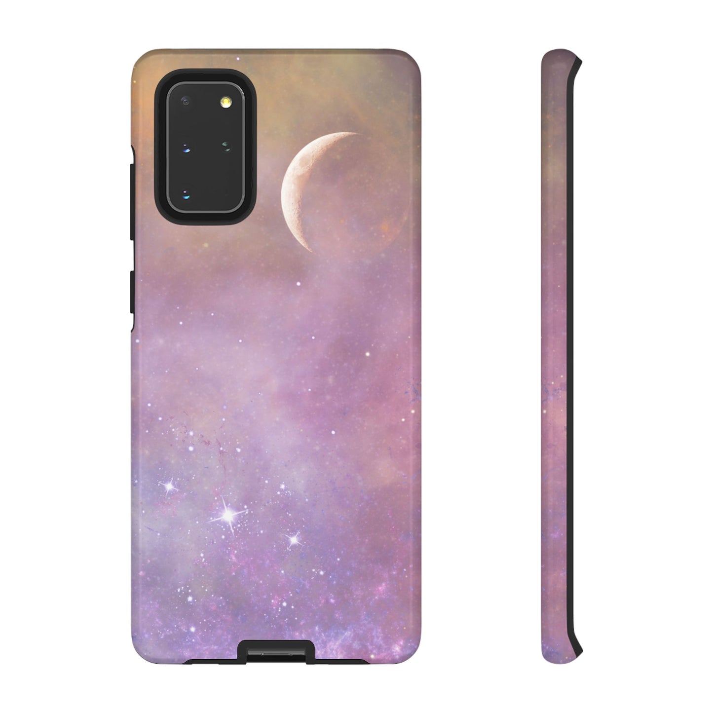 Tough Phone Case- Cosmic Moon