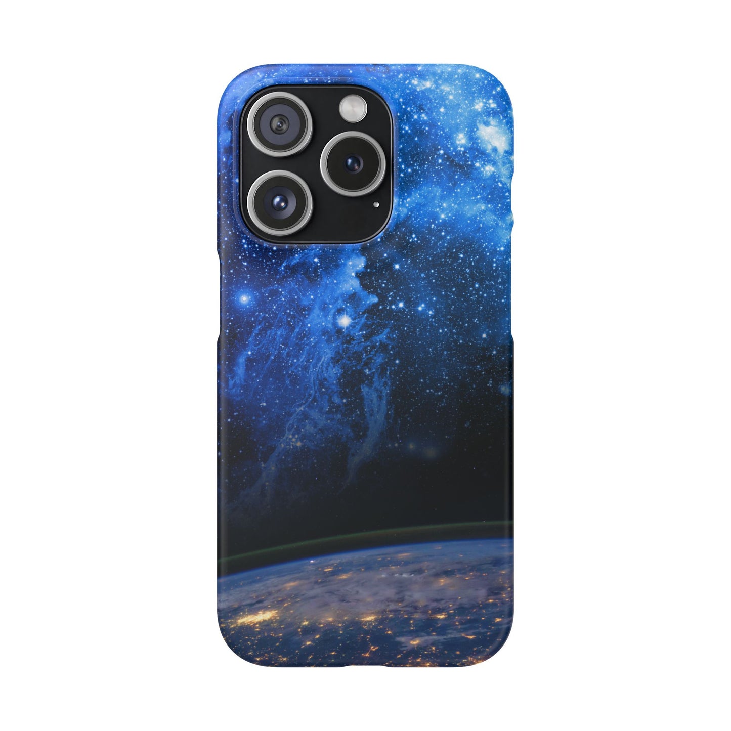 Snap Case - Stellar Cosmic Galaxy