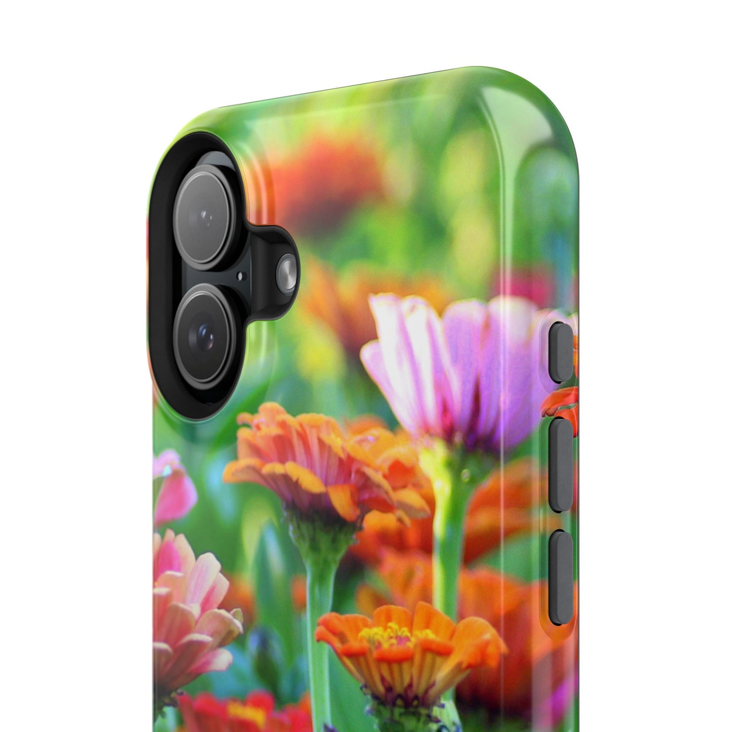 Impact Resistant Cases- Summer Flowers