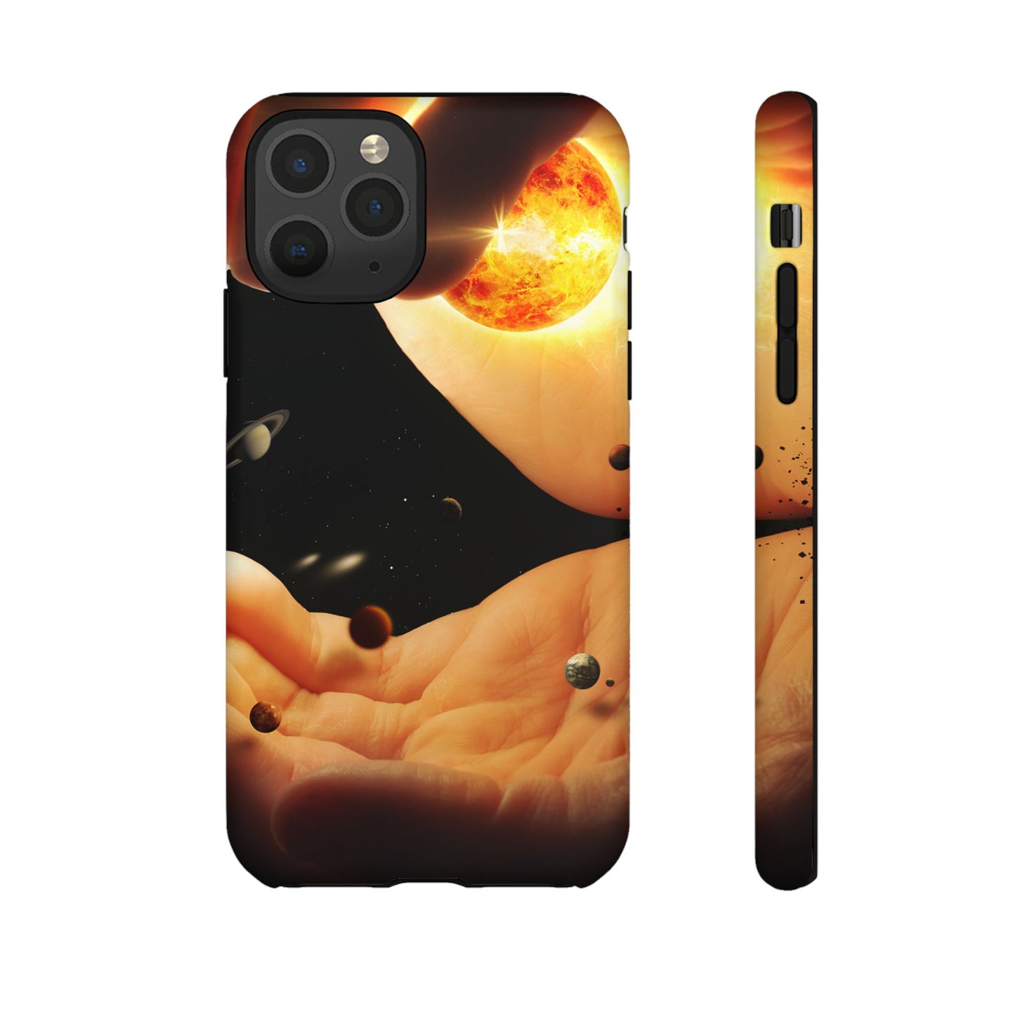 Tough Phone Case- Design for Space Lovers