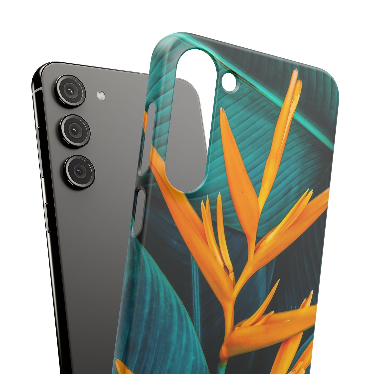 Snap Case- Botanical