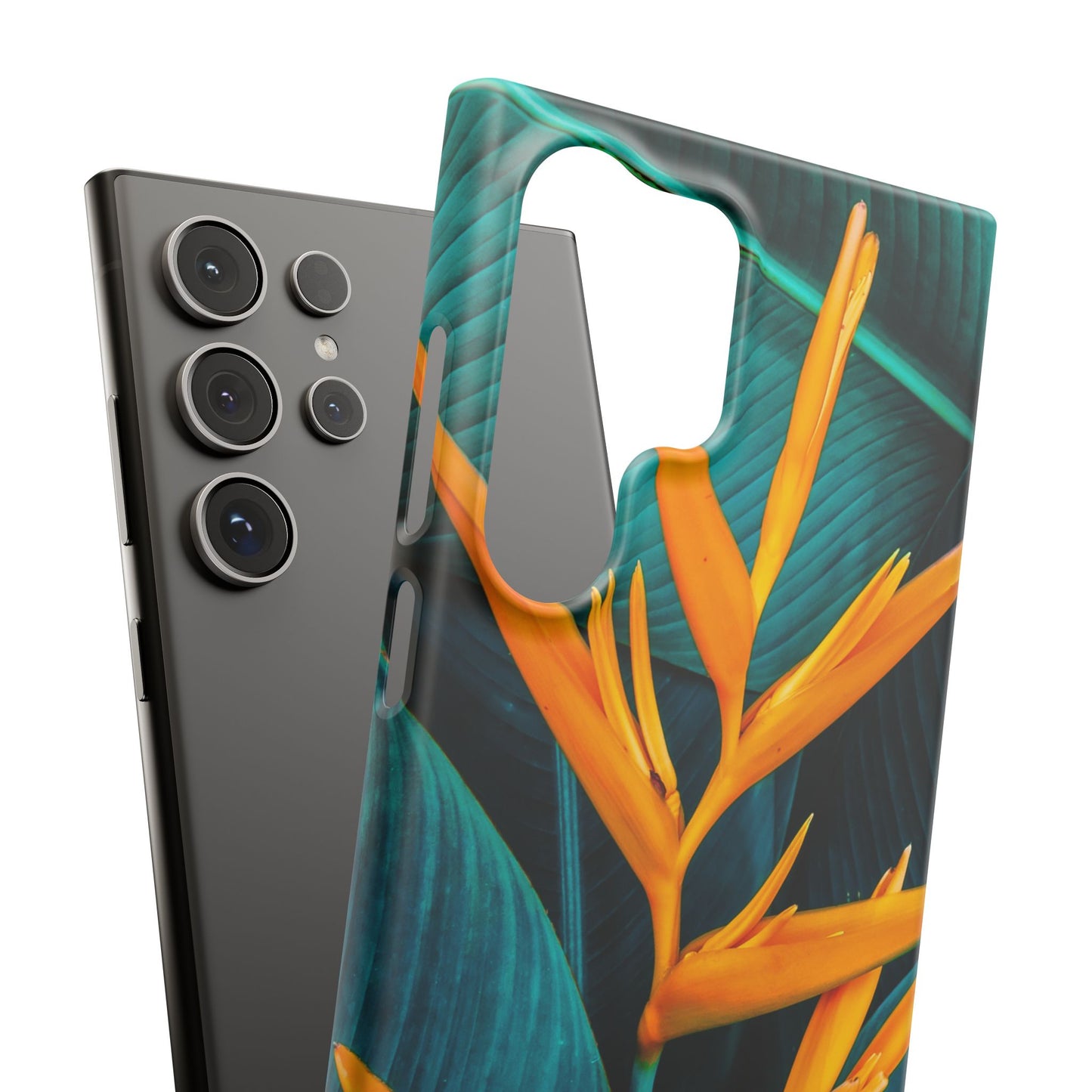 Snap Case- Botanical