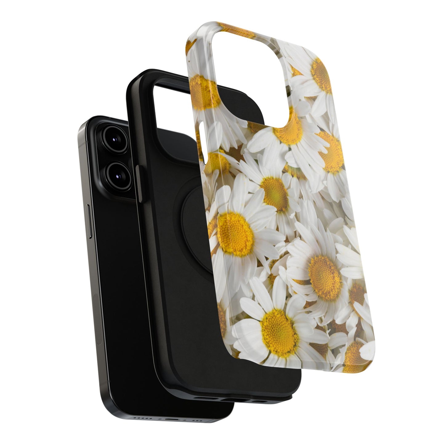 Impact Resistant Cases- Flower Design