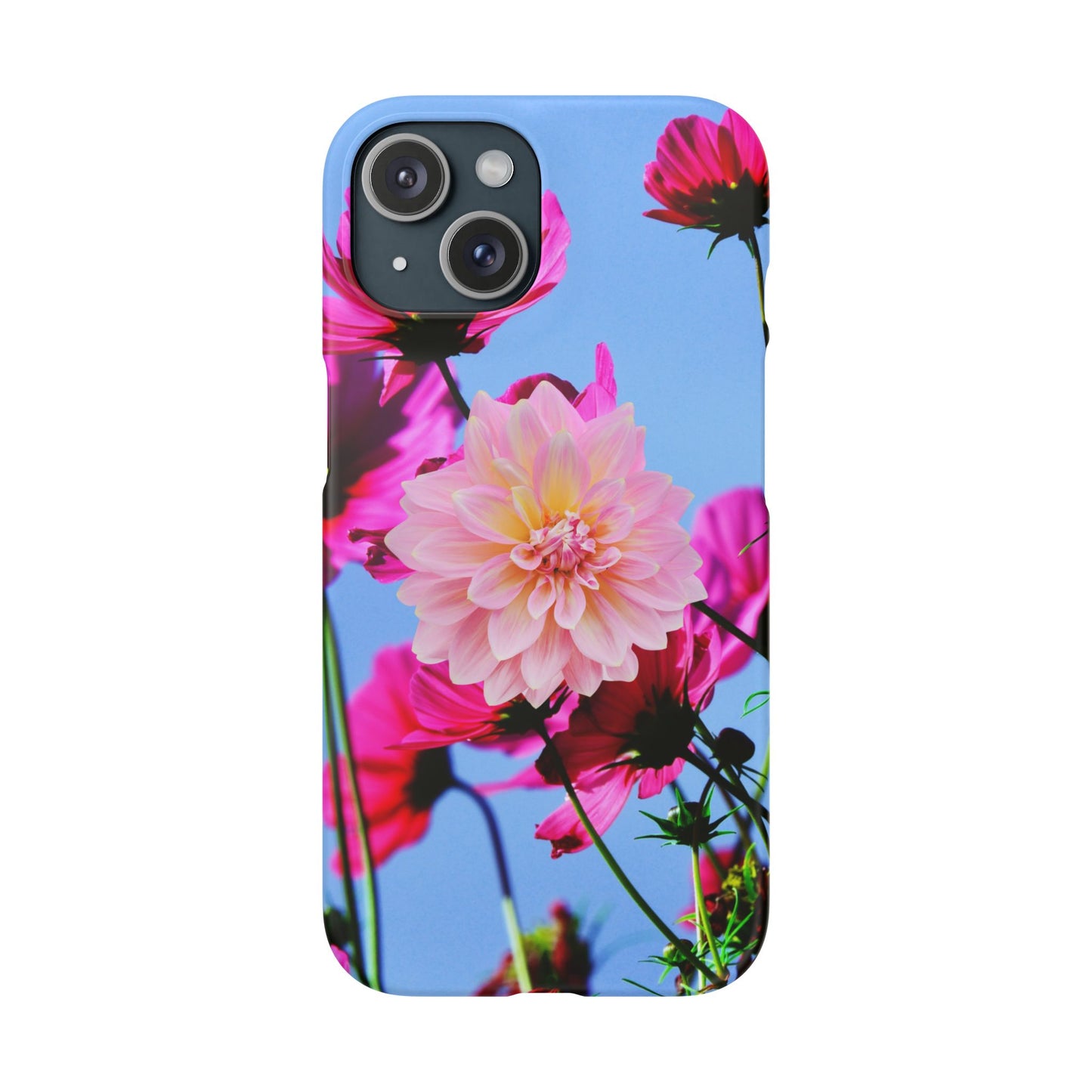 Snap Case- Summer Vibes in Sunshine