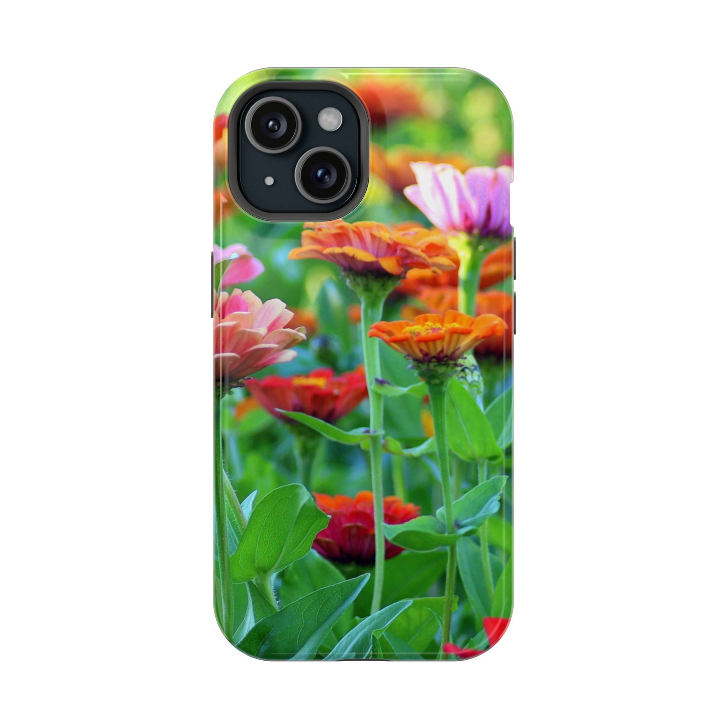 Impact Resistant Cases- Summer Flowers