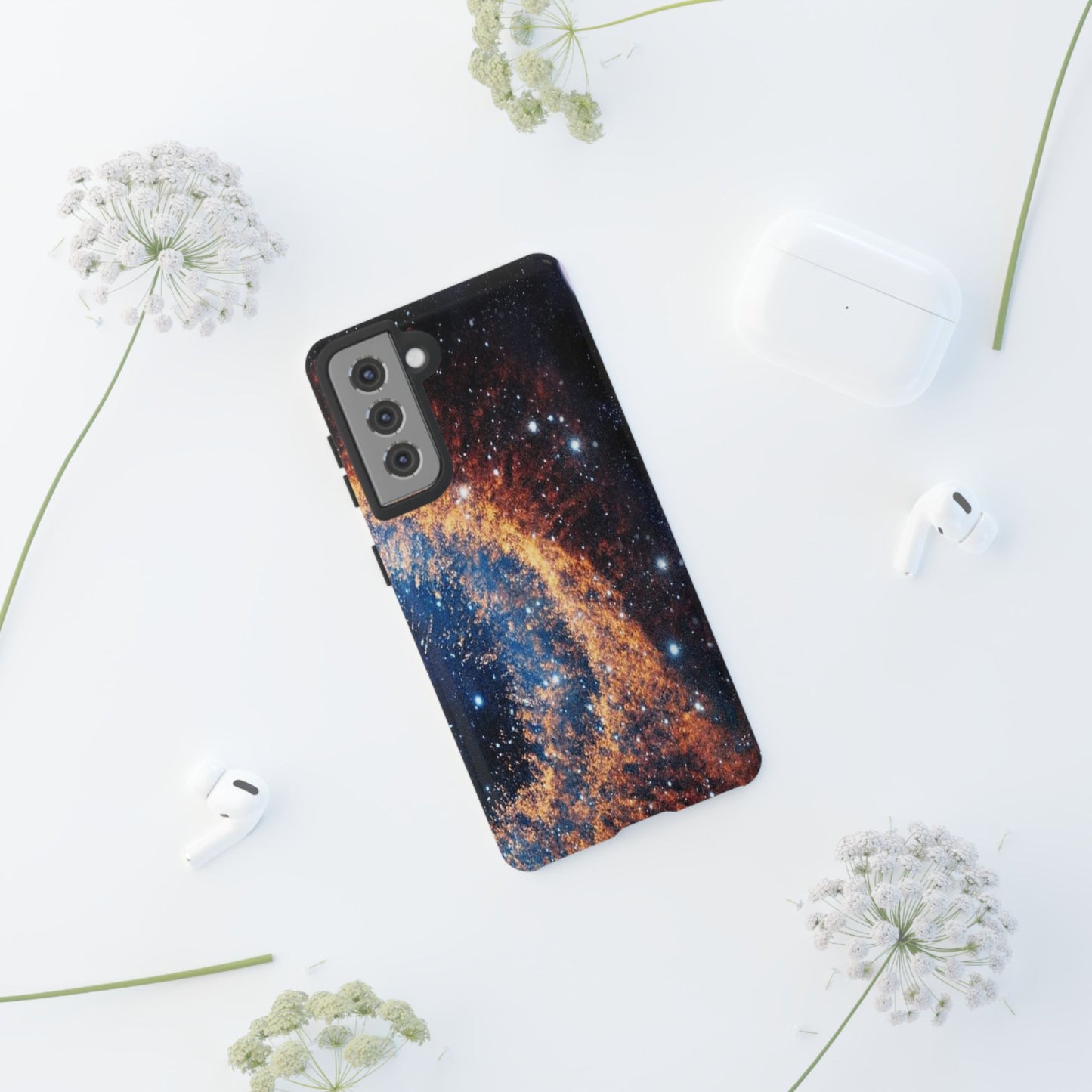 Tough Phone Case- Space Enthusiasts