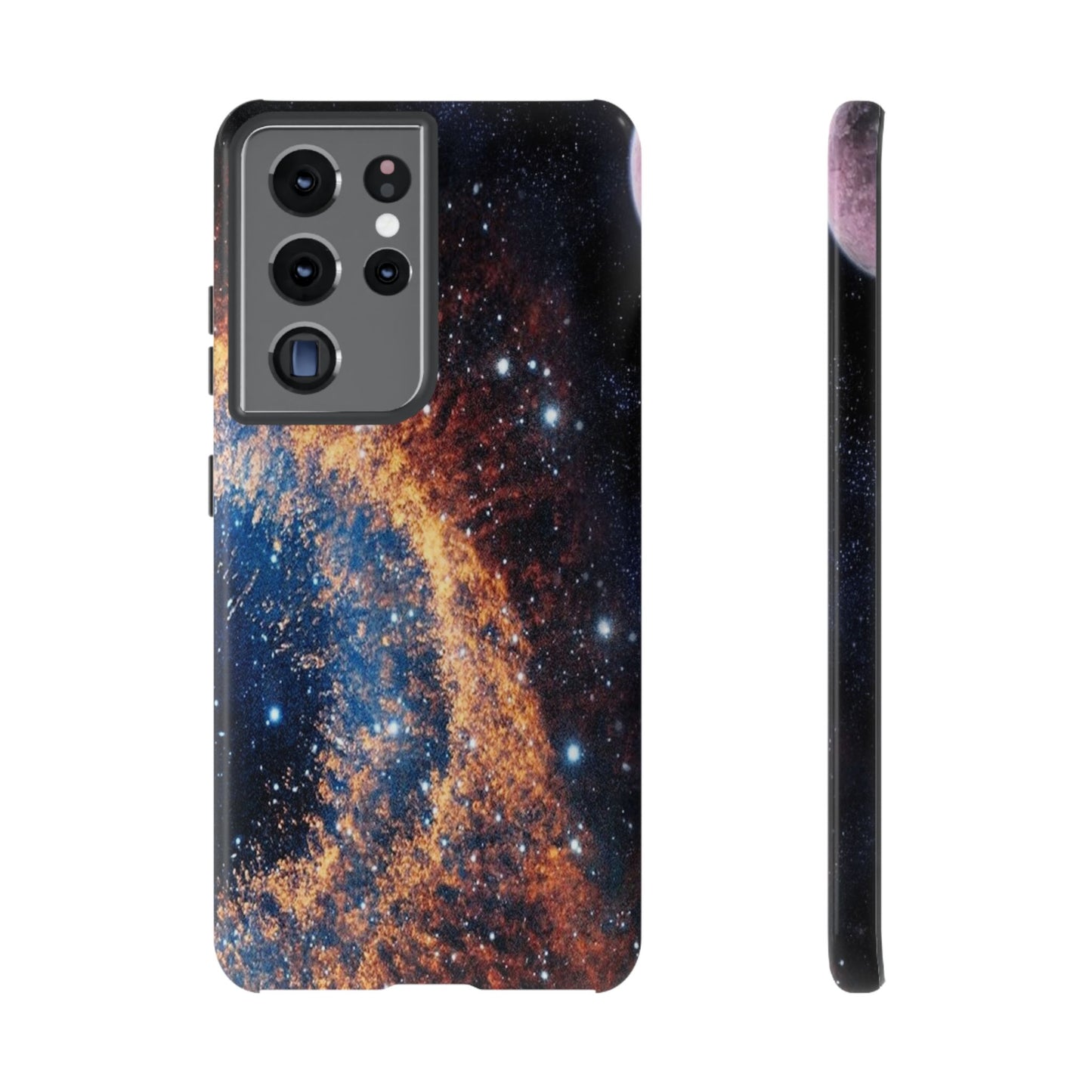 Tough Phone Case- Space Enthusiasts