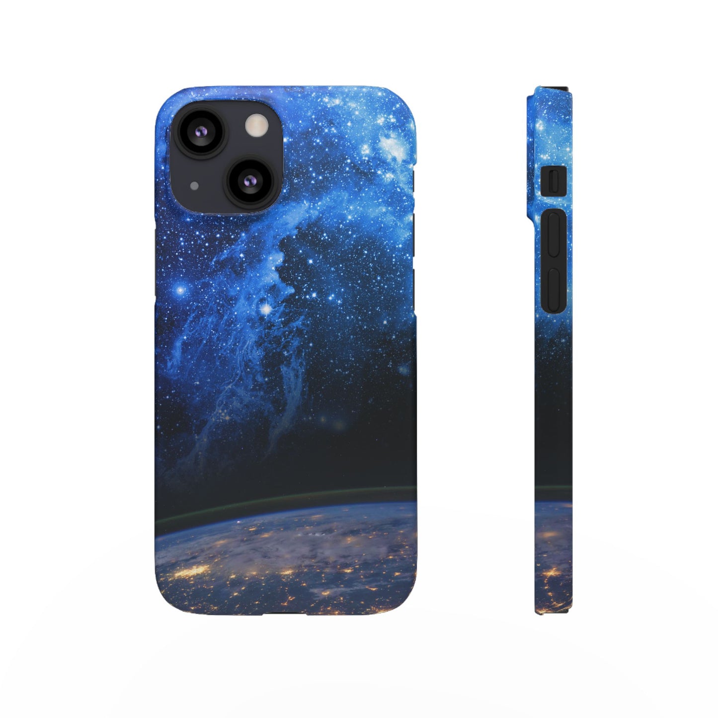 Snap Case - Stellar Cosmic Galaxy