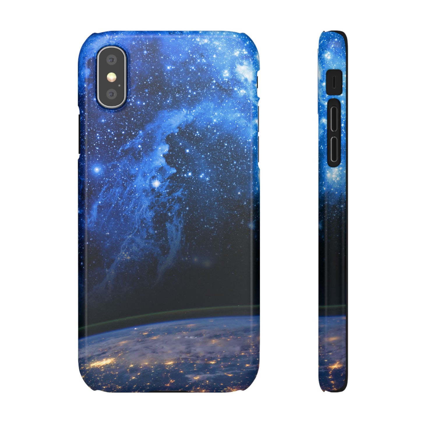 Snap Case - Stellar Cosmic Galaxy