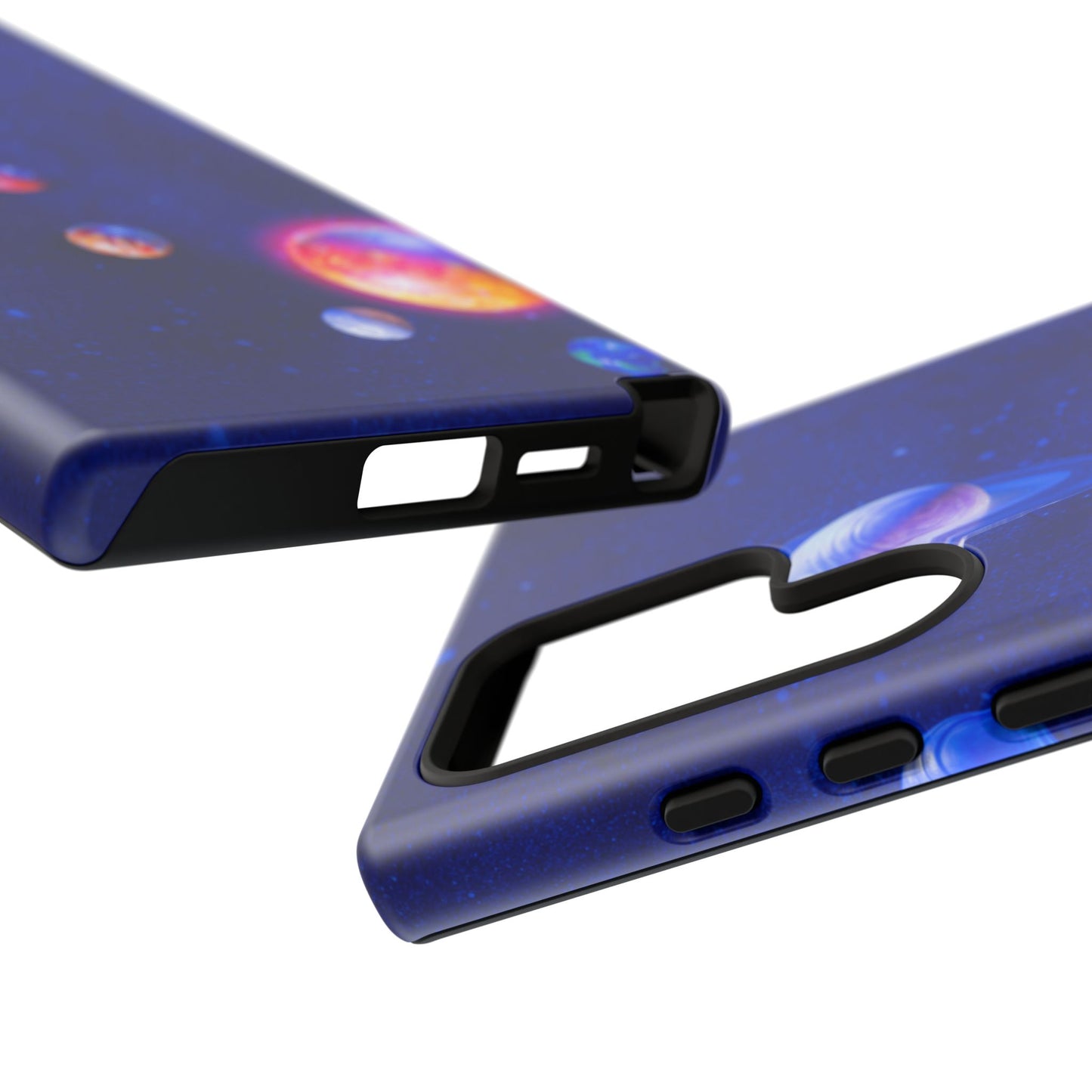 Tough Phone Case - Galaxy Design