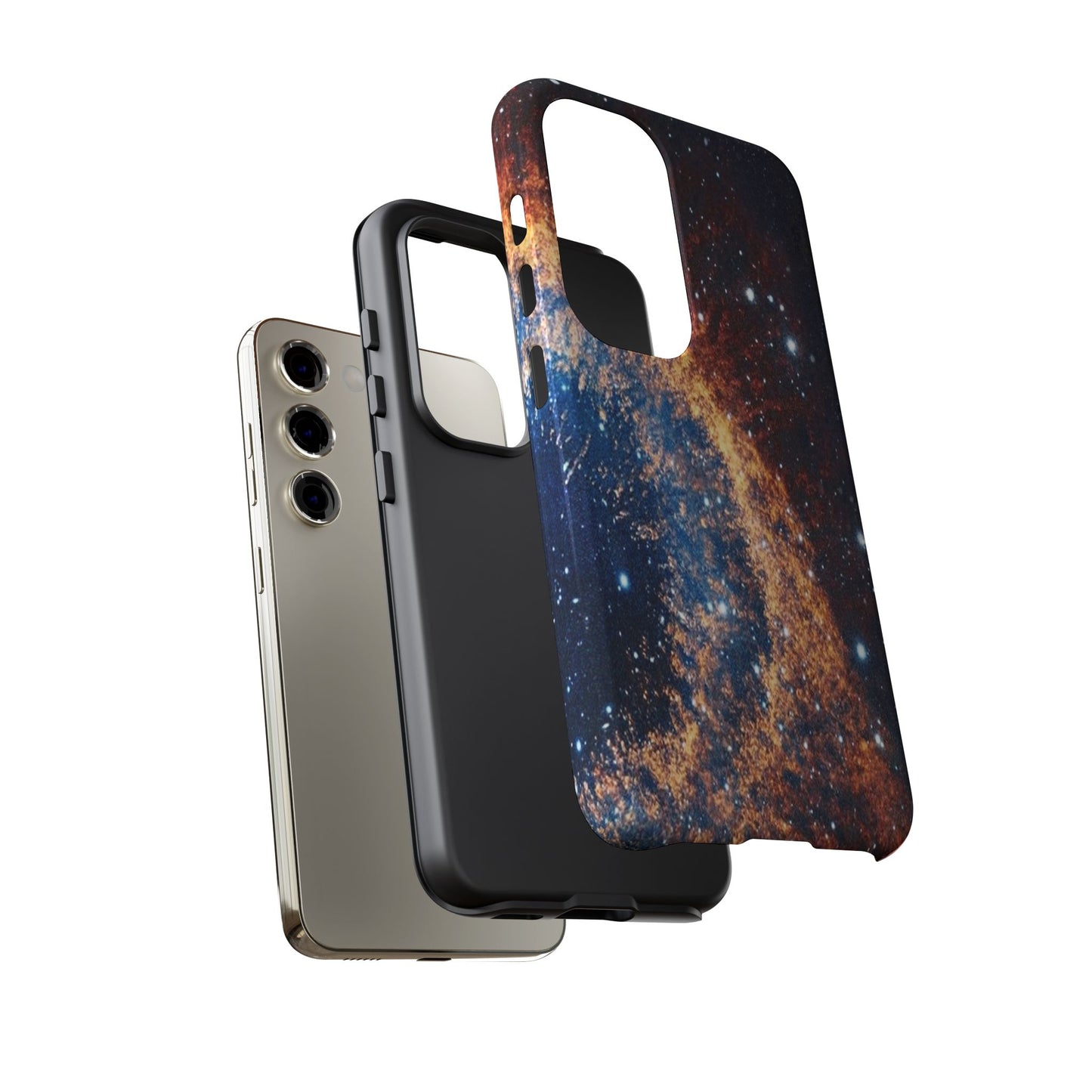 Tough Phone Case- Space Enthusiasts