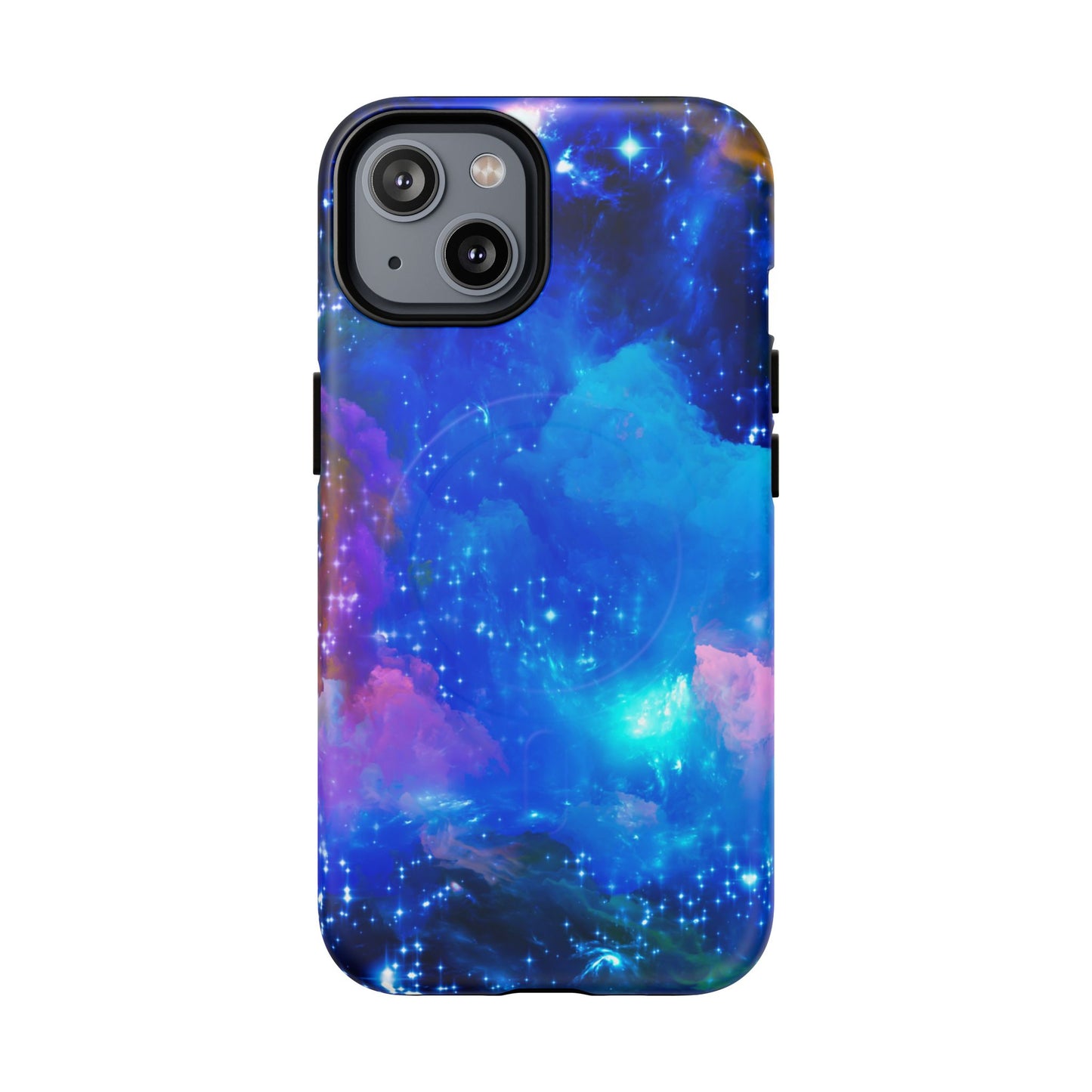 Tough Magnetic Case – Galaxy Glow