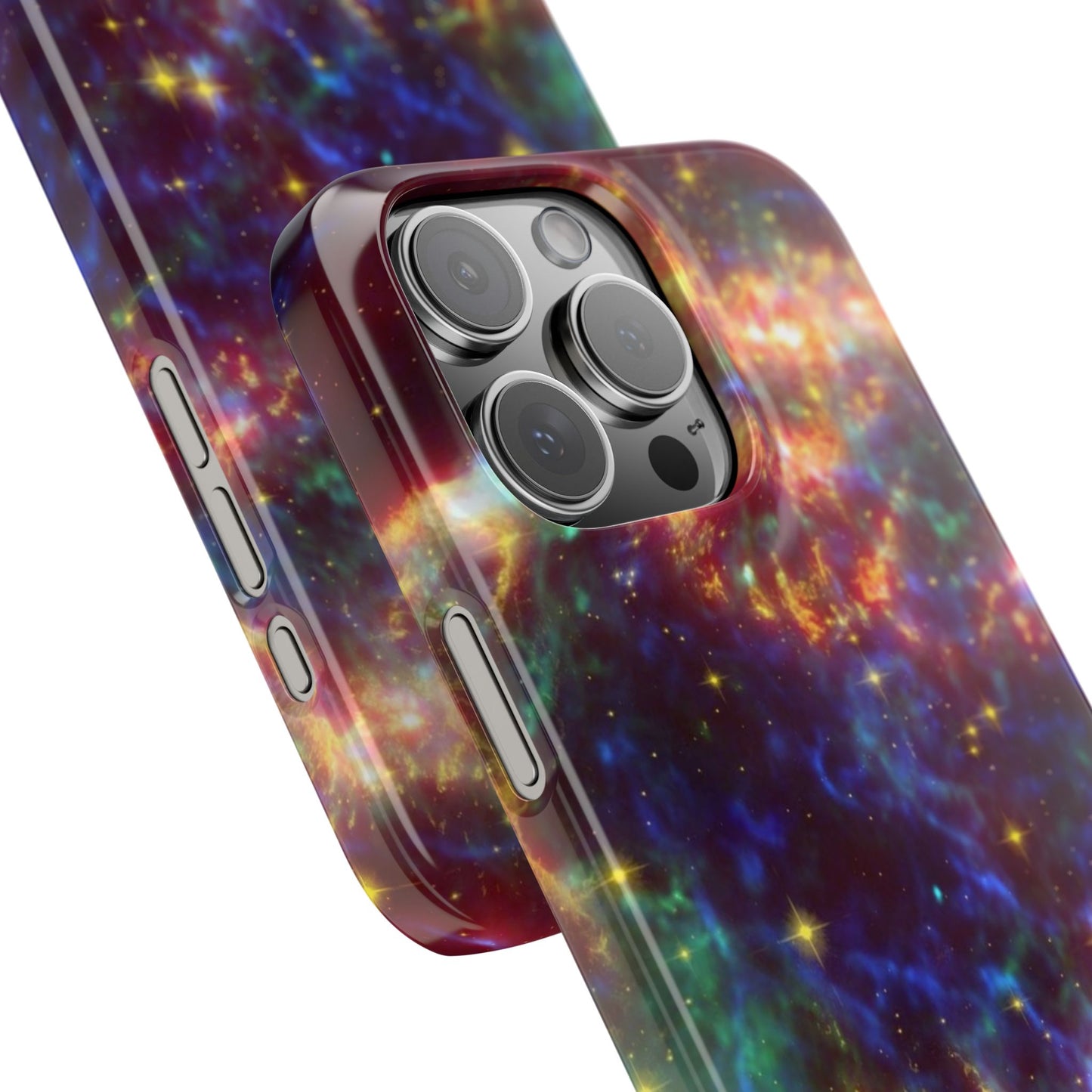 Snap Cases - Colorful Cosmic Nebula